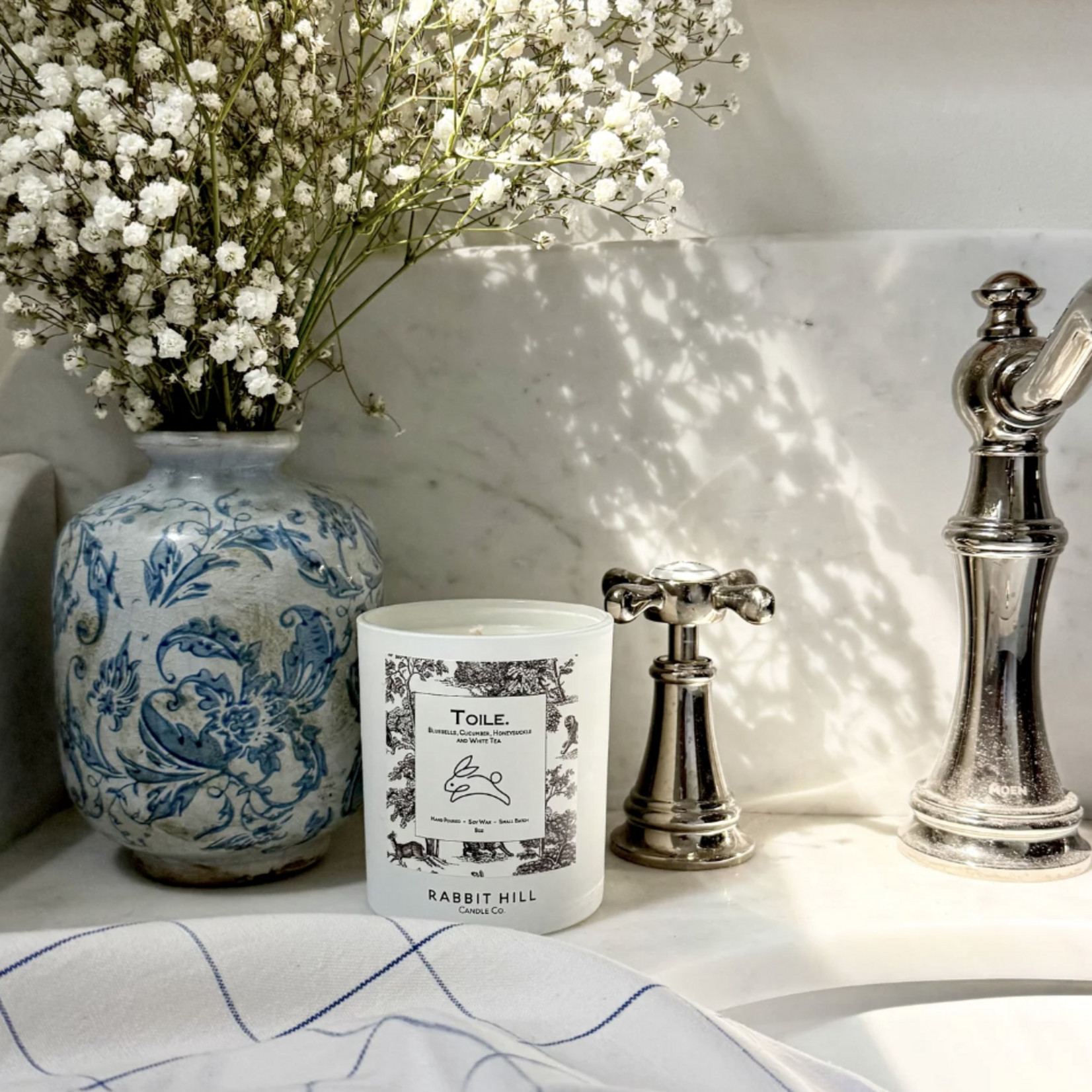 Rabbit Hill Candle Co Rabbit Hill Classic Candles