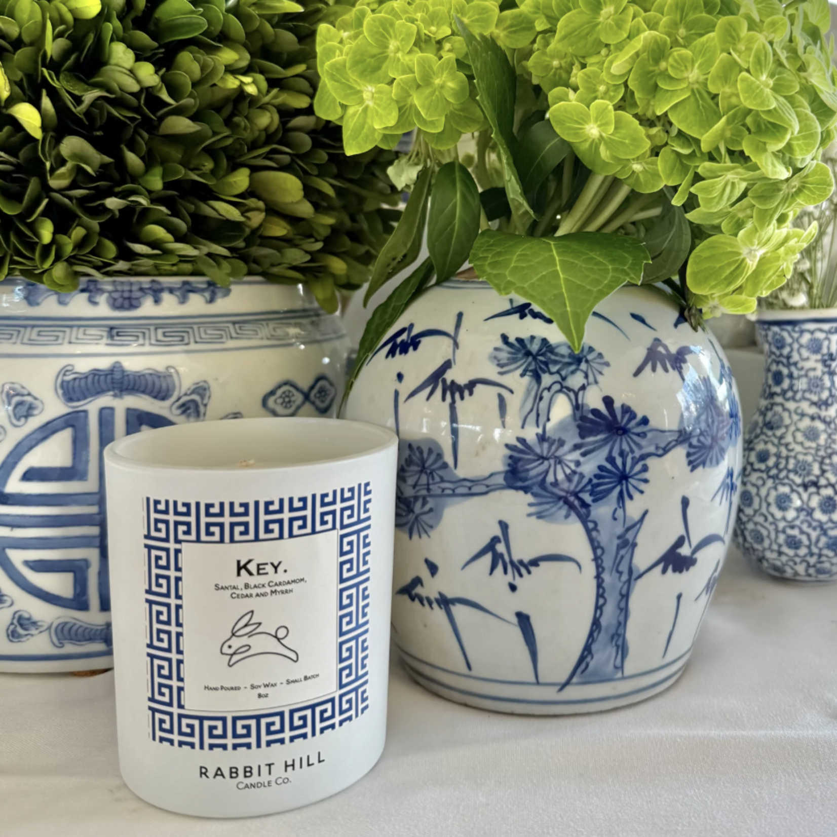 Rabbit Hill Candle Co Rabbit Hill Classic Candles