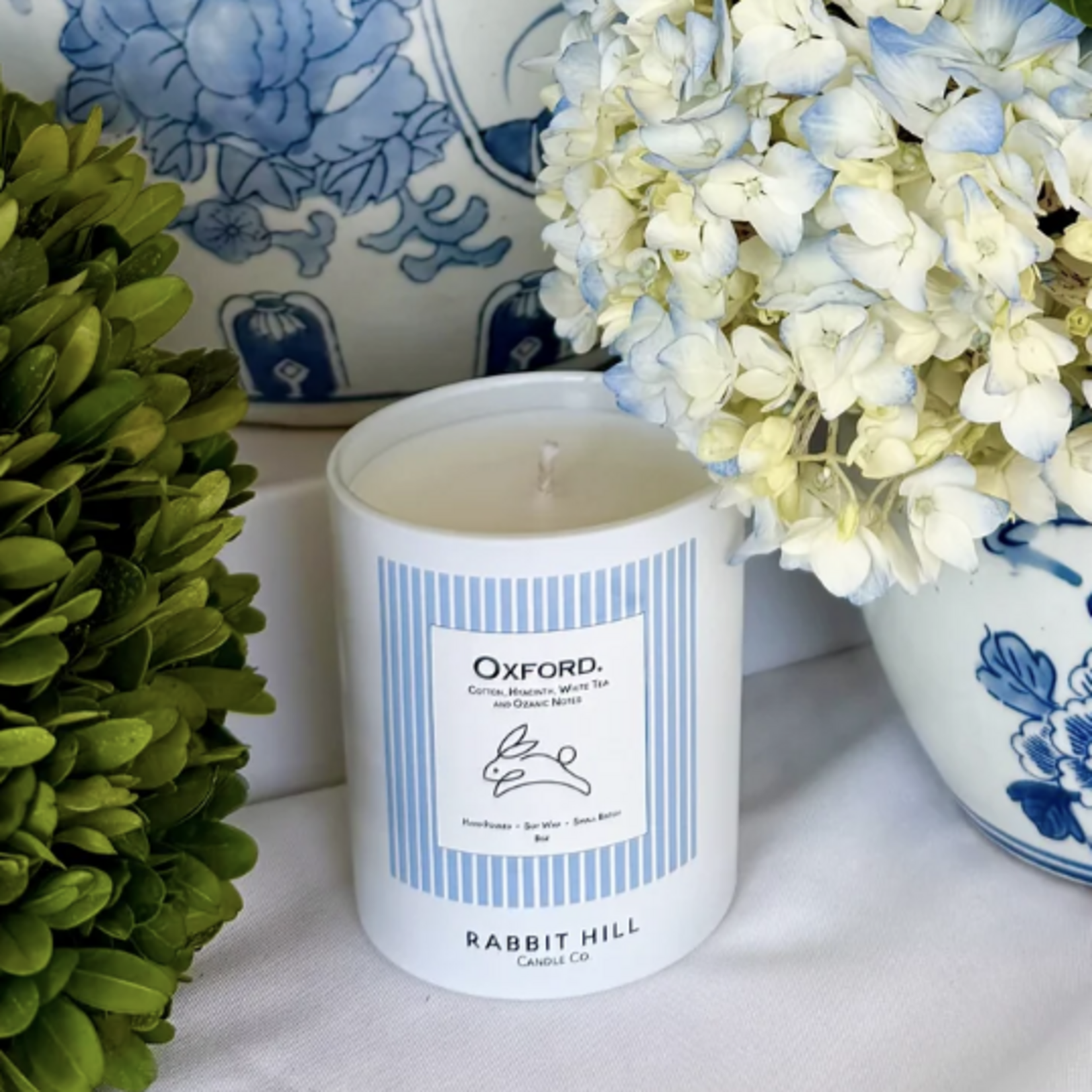 Rabbit Hill Candle Co Rabbit Hill Classic Candles