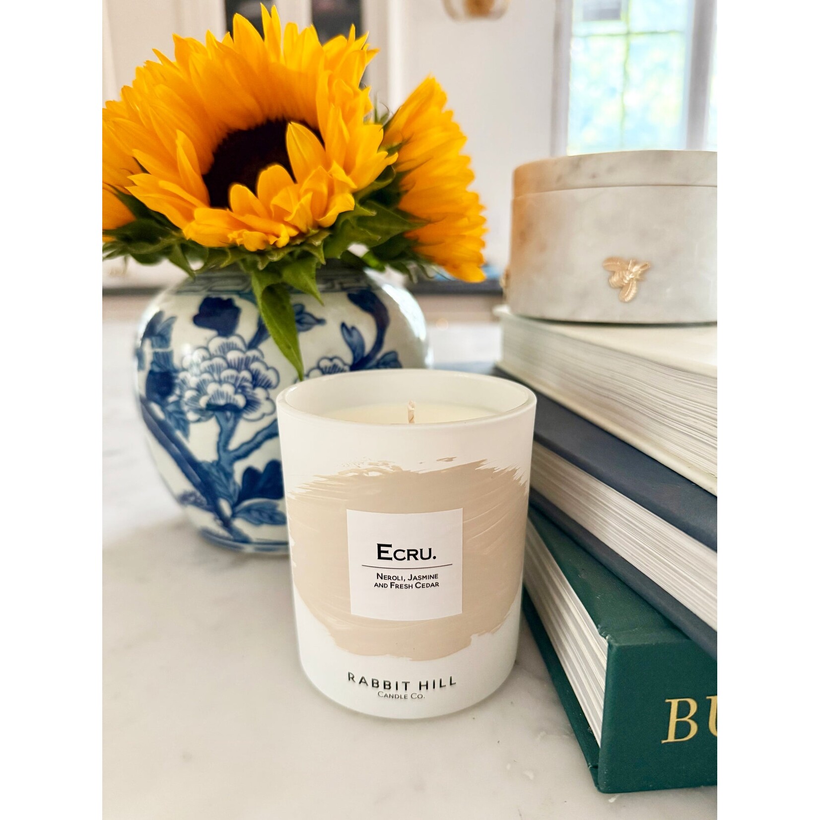 Rabbit Hill Candle Co Rabbit Hill Color Candles