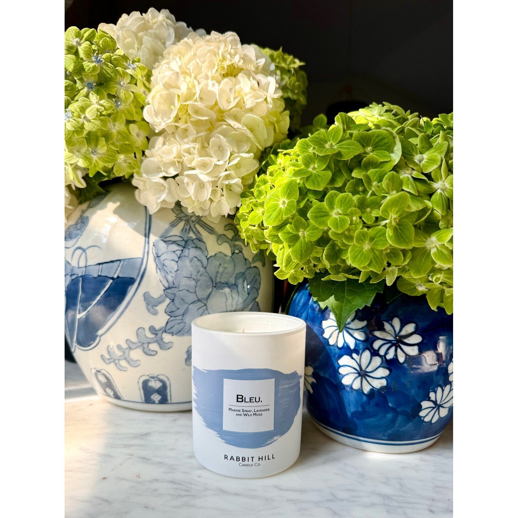 Rabbit Hill Candle Co Rabbit Hill Color Candles