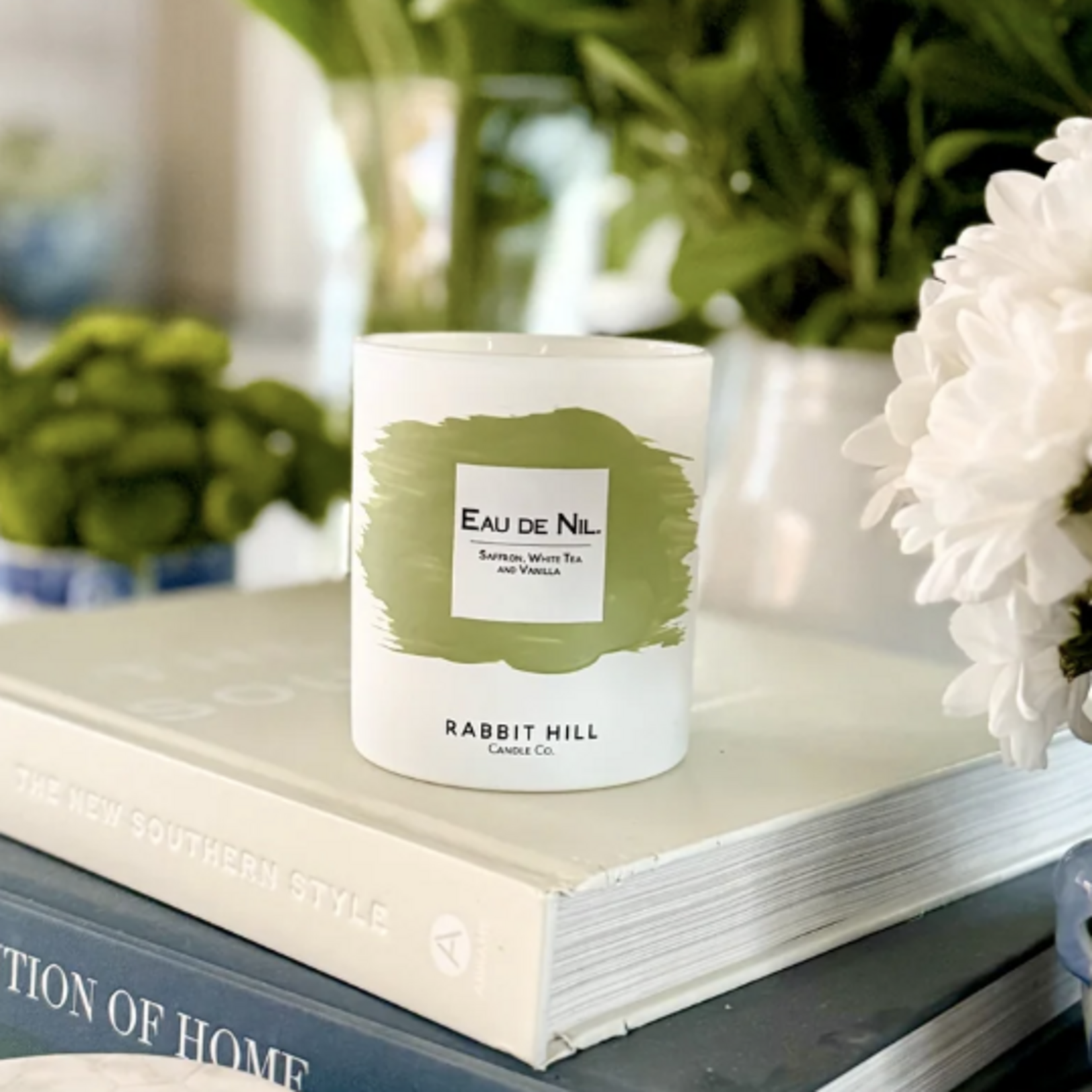 Rabbit Hill Candle Co Rabbit Hill Color Candles