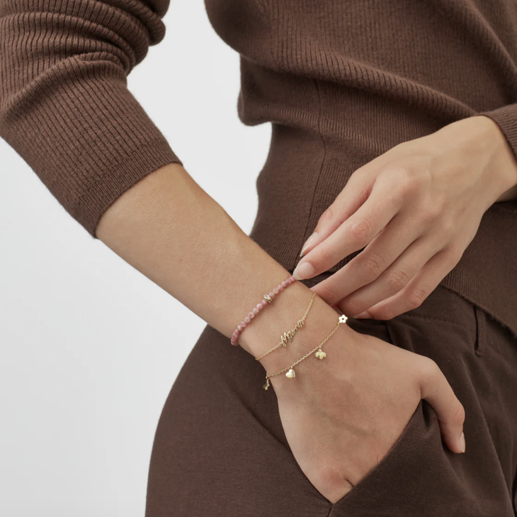 Estella Bartlett Estella Bartlett Charm Bracelets