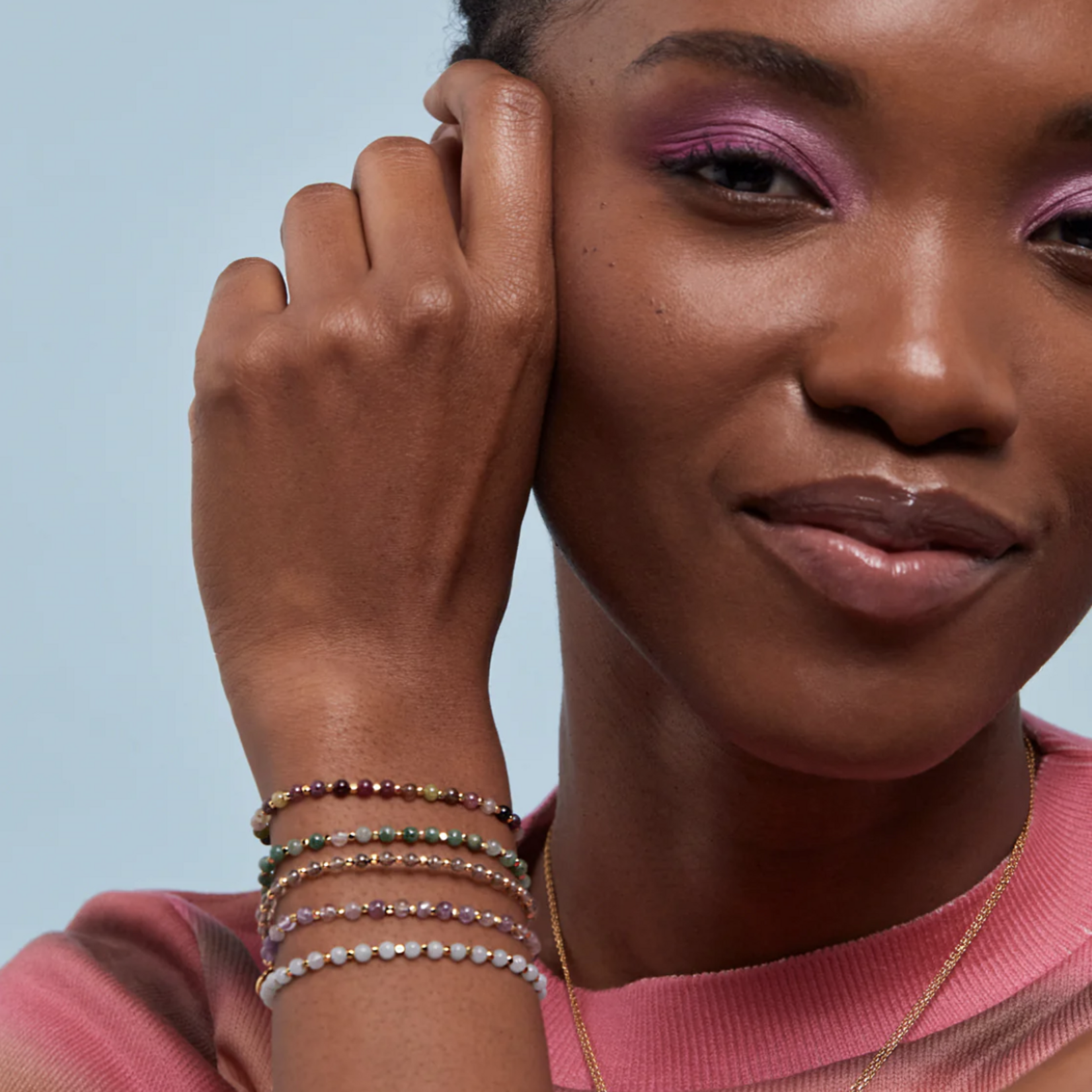 Estella Bartlett Estella Bartlett Slide Bracelets