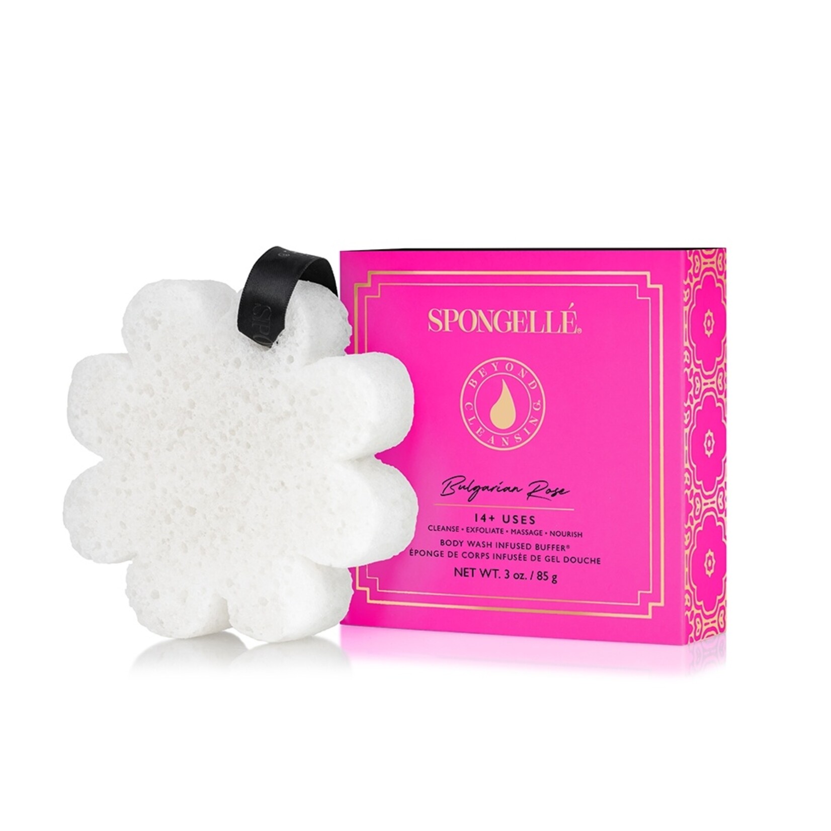 Spongelle Spongelle Boxed Flower Buffers