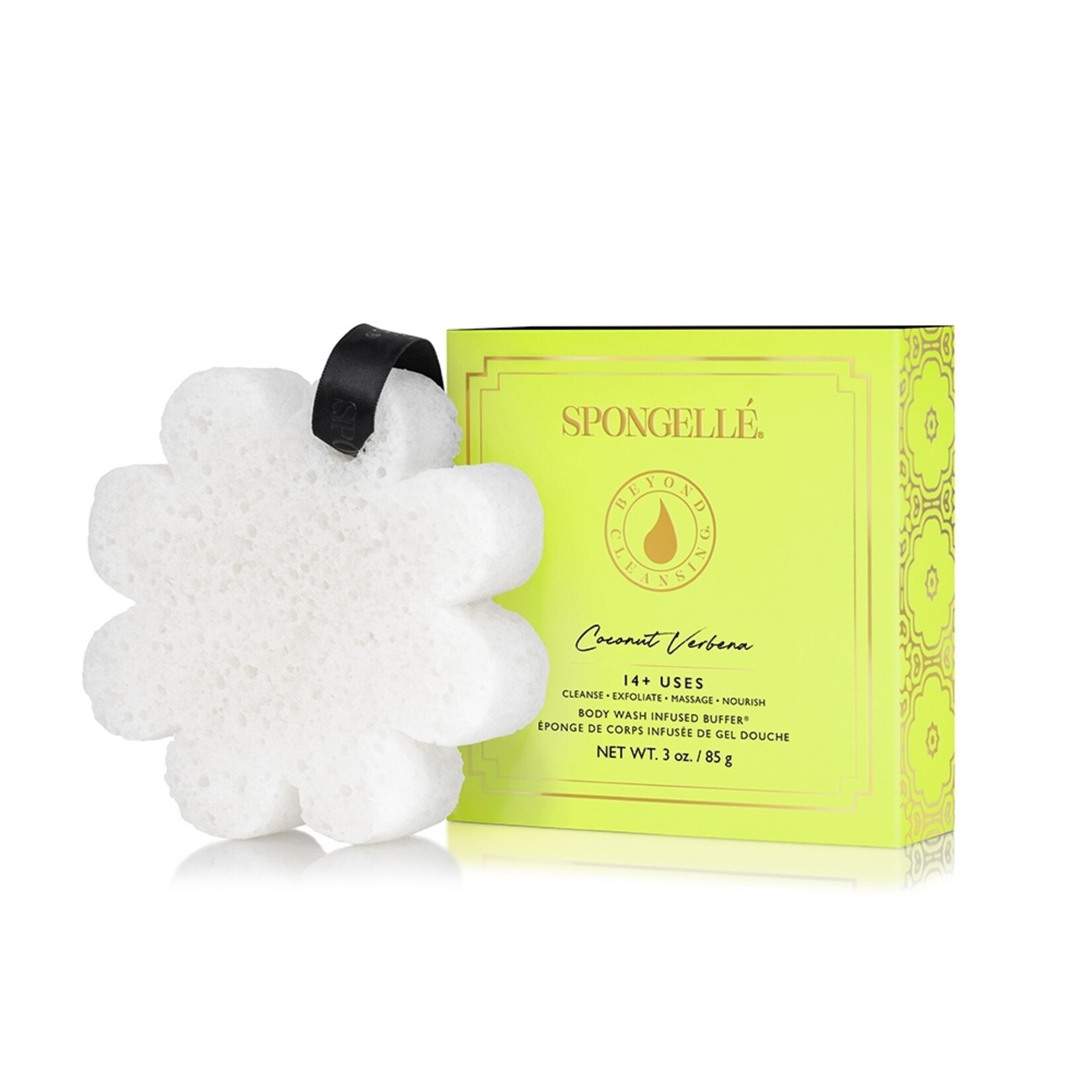 Spongelle Spongelle Boxed Flower Buffers