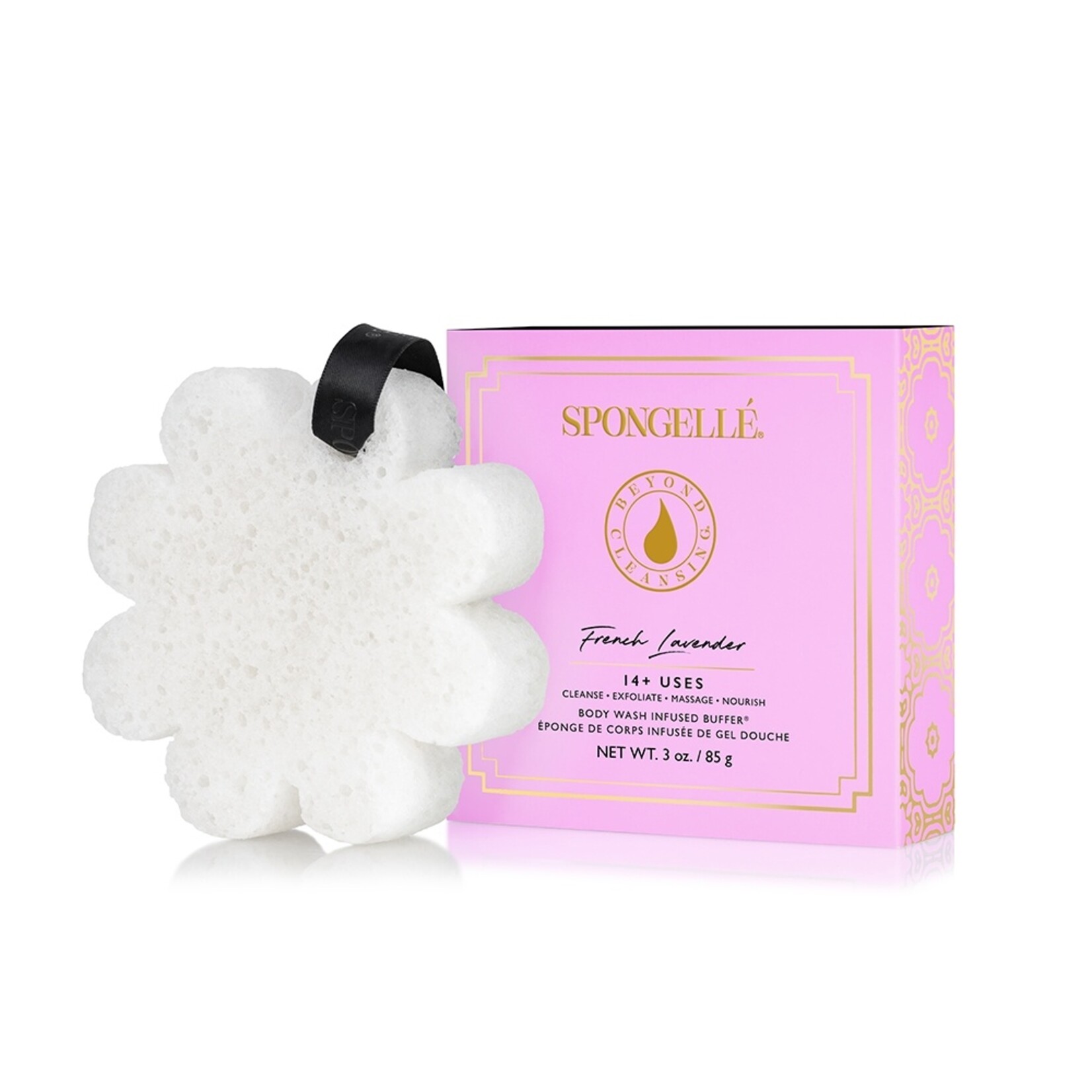 Spongelle Spongelle Boxed Flower Buffers