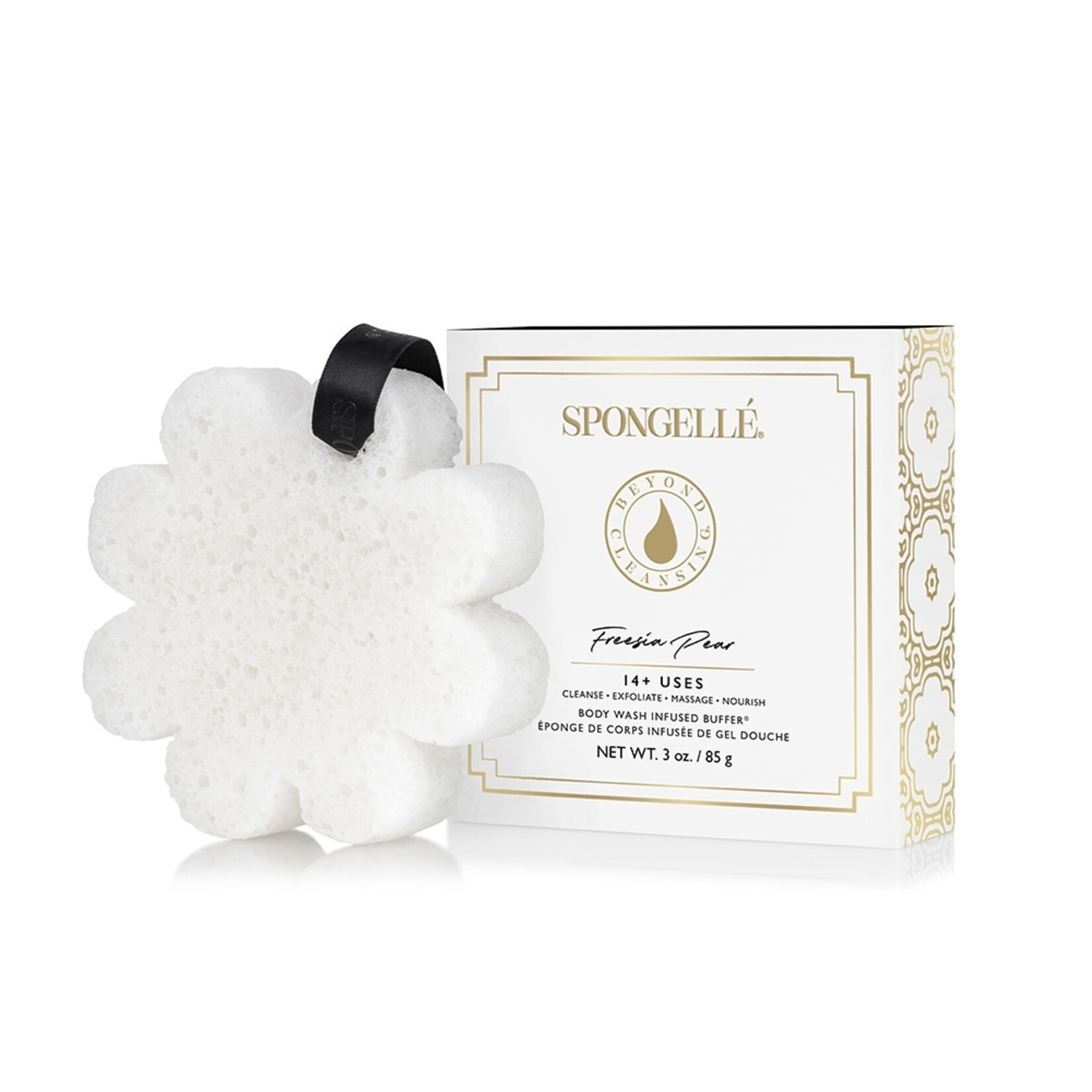 Spongelle Spongelle Boxed Flower Buffers