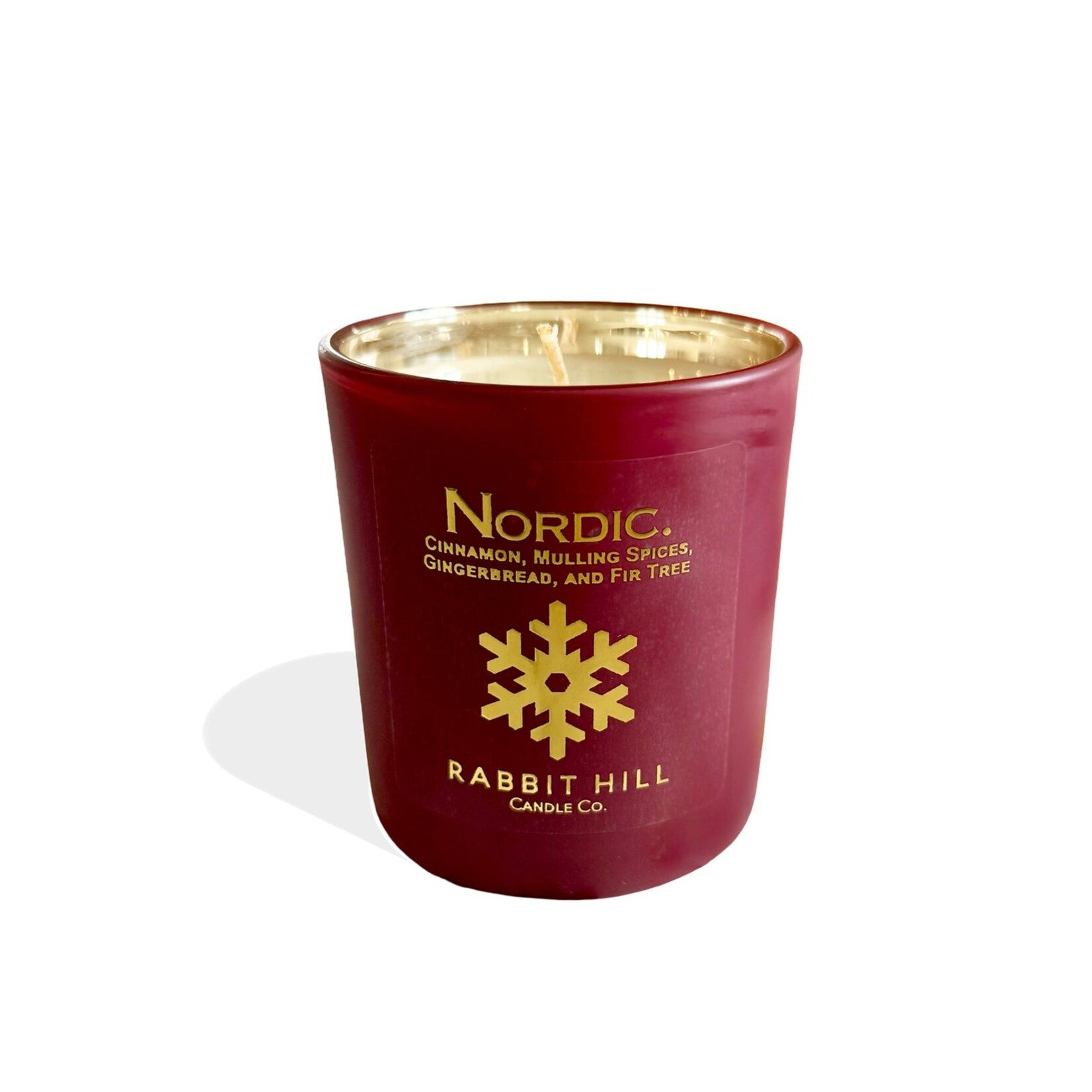 Rabbit Hill Candle Co Rabbit Hill Seasonal Candles