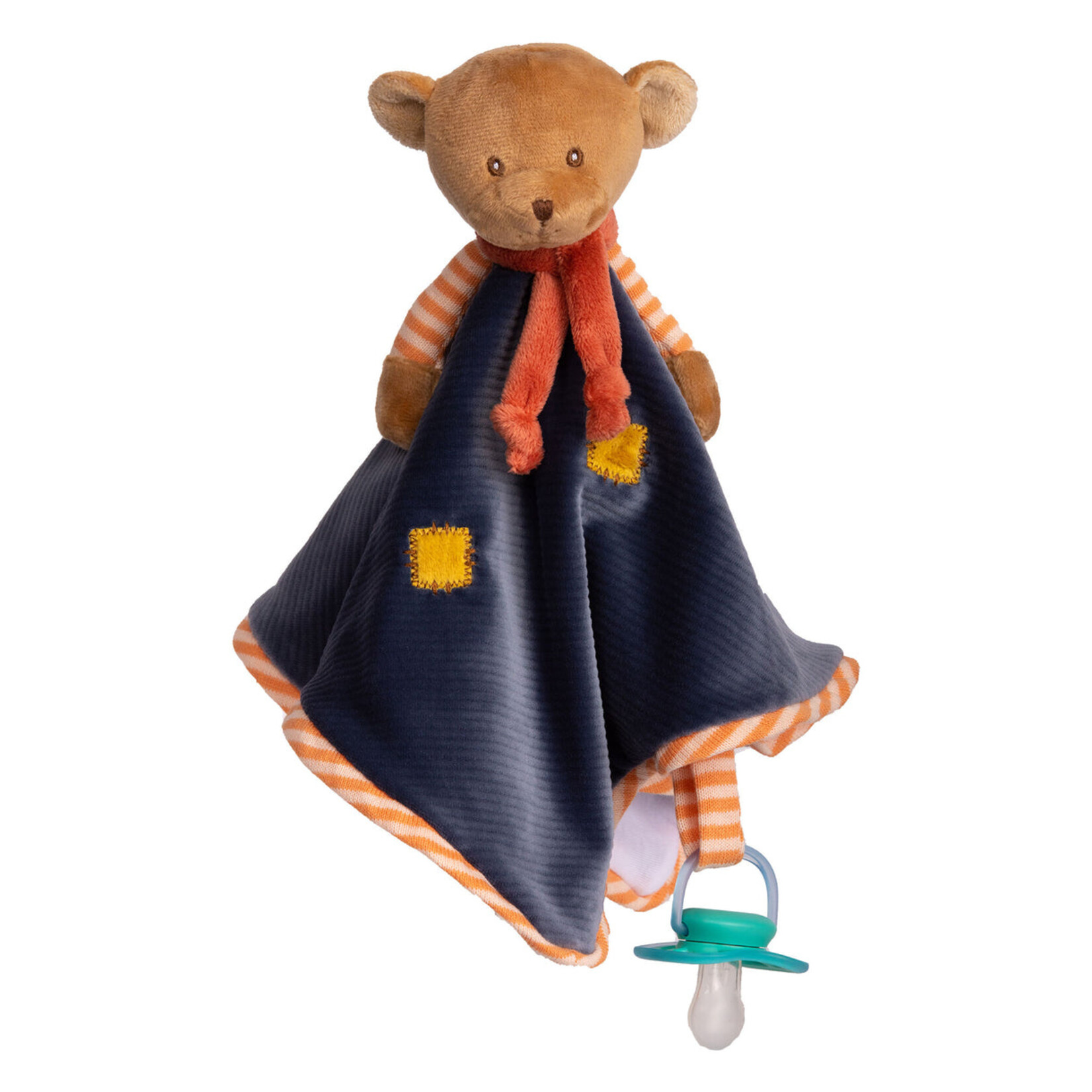 Bukowski Bears Royal Plush Pal Lovey (Gift Boxed)