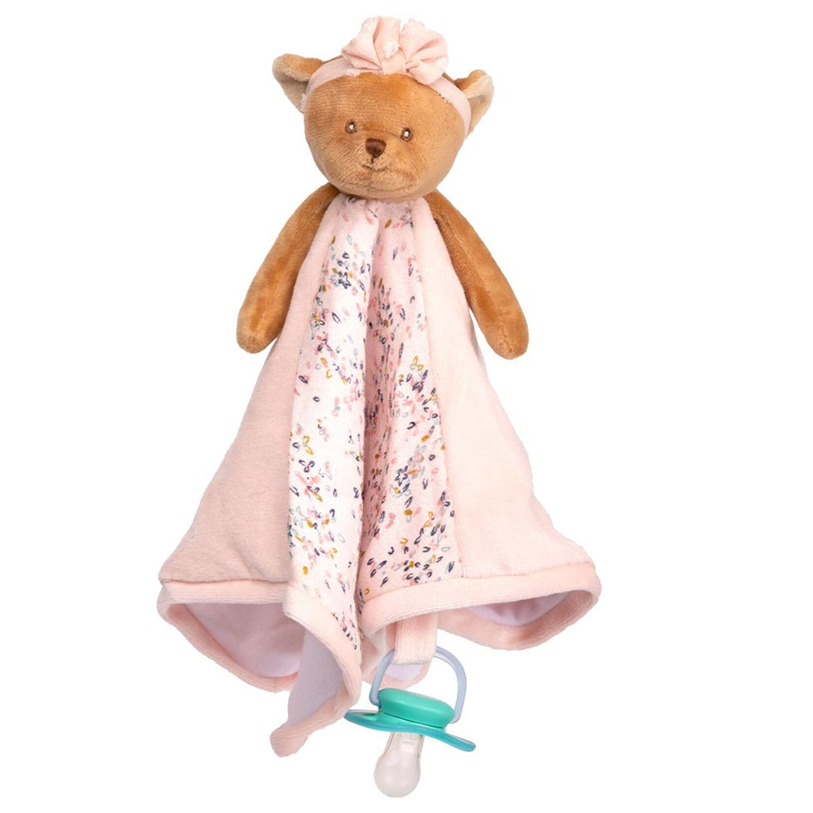 Bukowski Bears Royal Plush Pal Lovey (Gift Boxed)