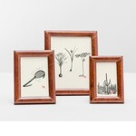 Pigeon and Poodle Eton Leather Frames