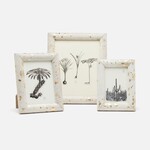 Pigeon and Poodle Jena Hair-on-Hide Frames