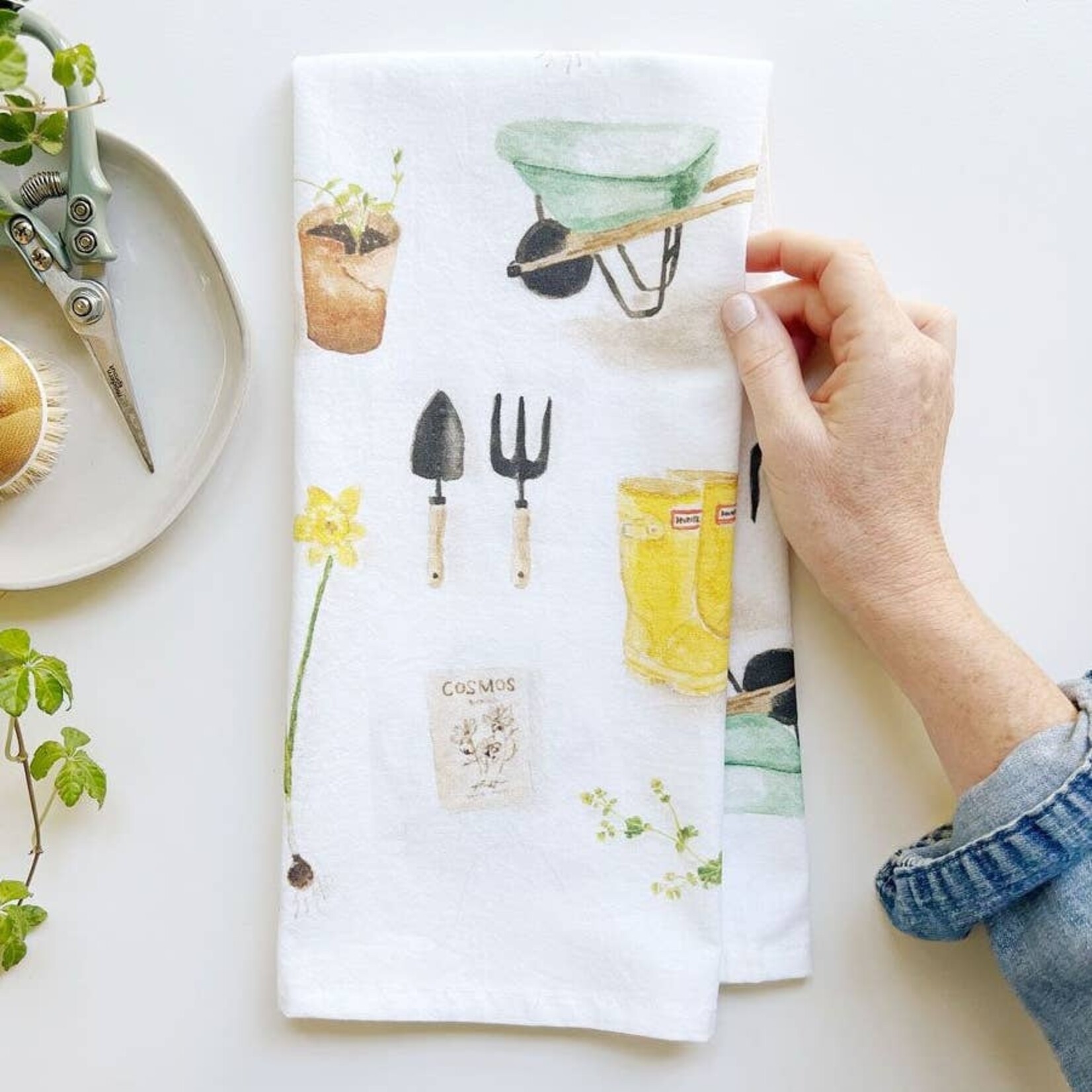 Emily Lex Studio Tea Towels