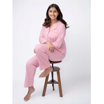 Denise Rae Pink Parade Long Sleeve PJ's