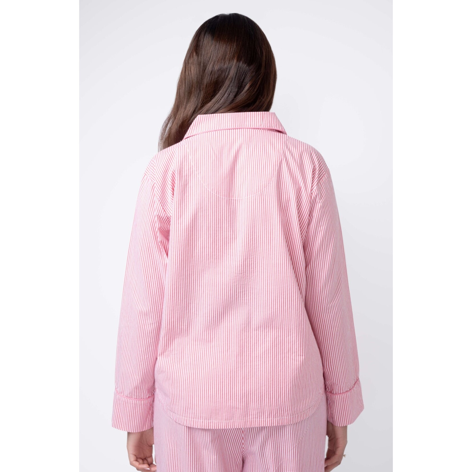 Denise Rae Pink Parade Long Sleeve PJ's