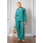 Denise Rae Jungle Jane Long Sleeve PJ's