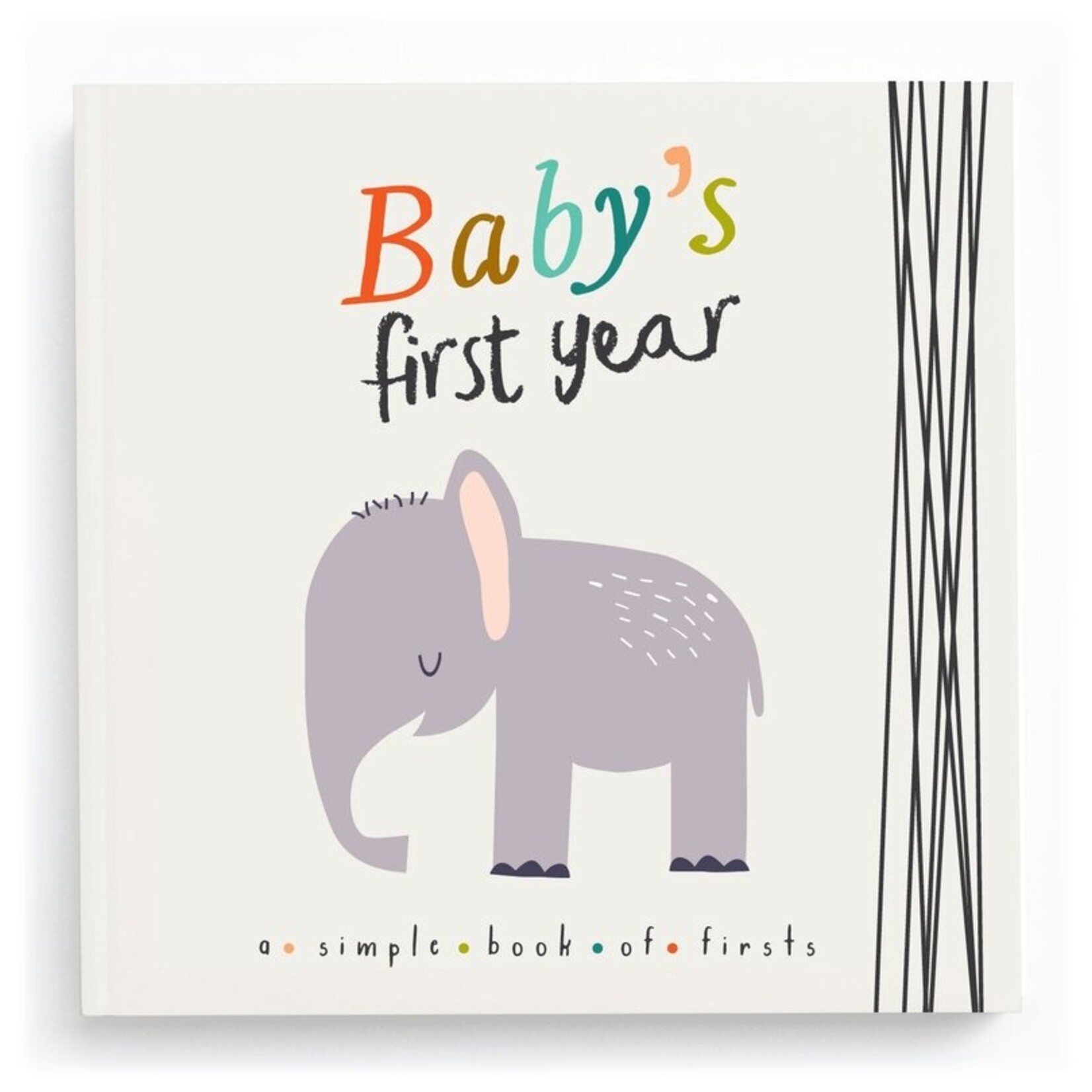 Lucy Darling Baby's First Year Memory Books