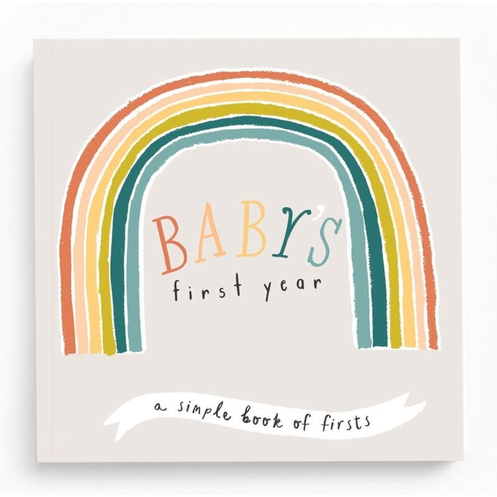 Lucy Darling Baby's First Year Memory Books