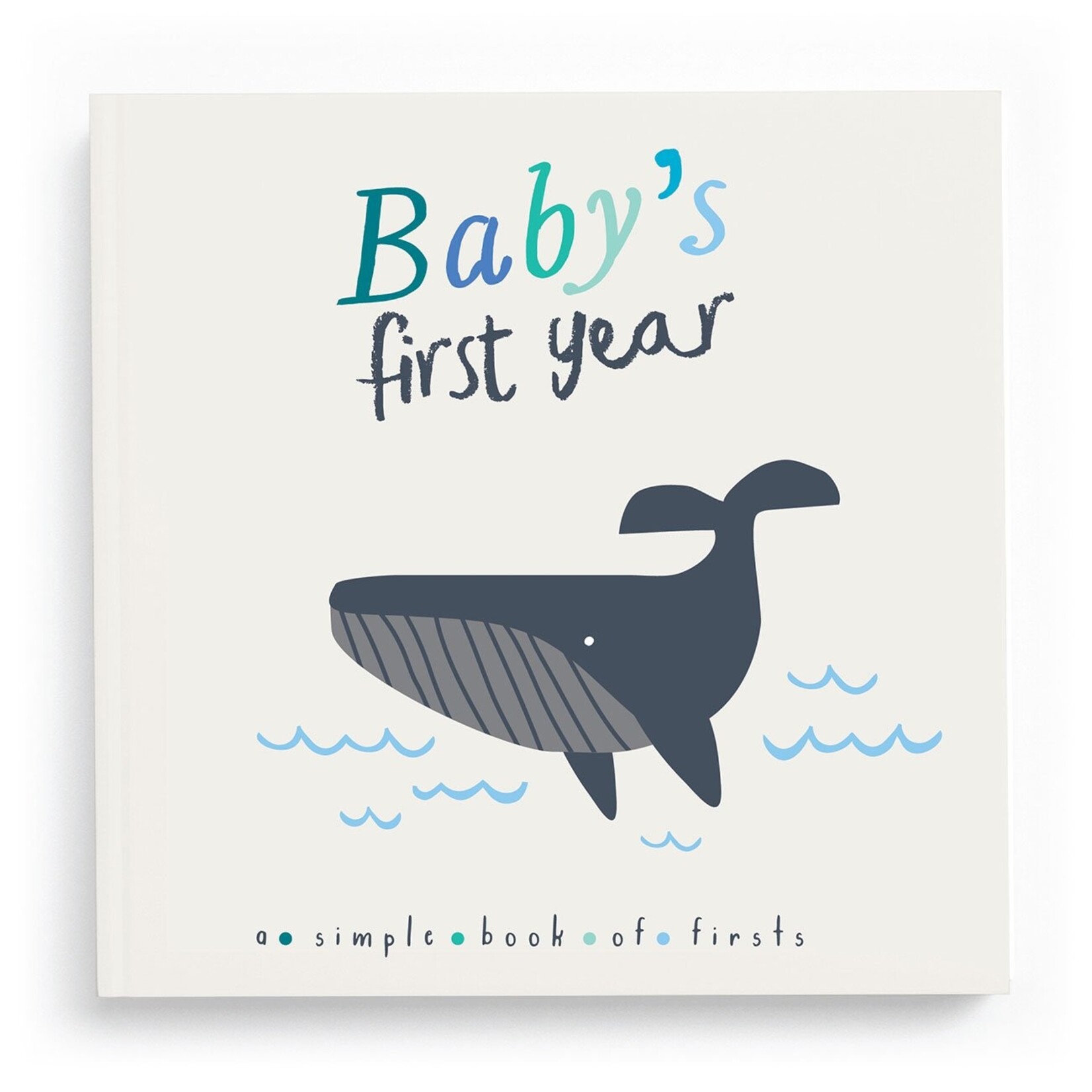 Lucy Darling Baby's First Year Memory Books