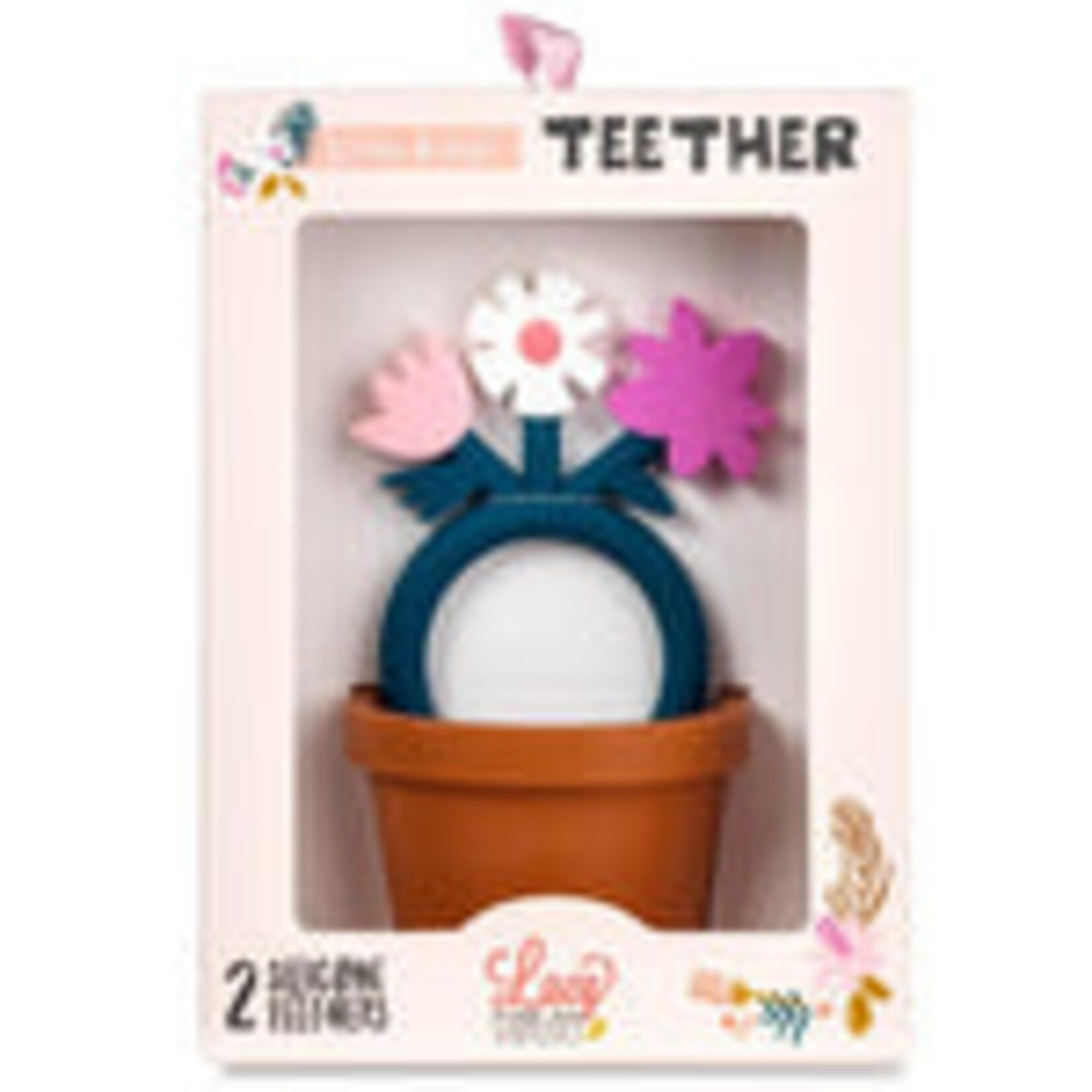 Lucy Darling Baby Teether Sets