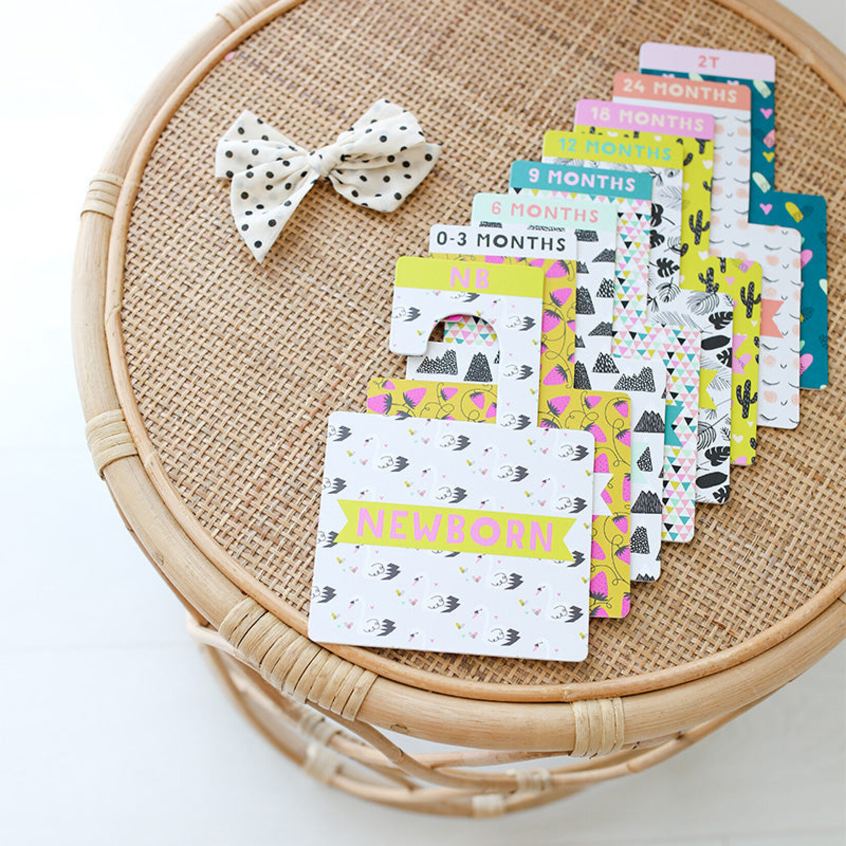 Lucy Darling Newborn Closet Dividers