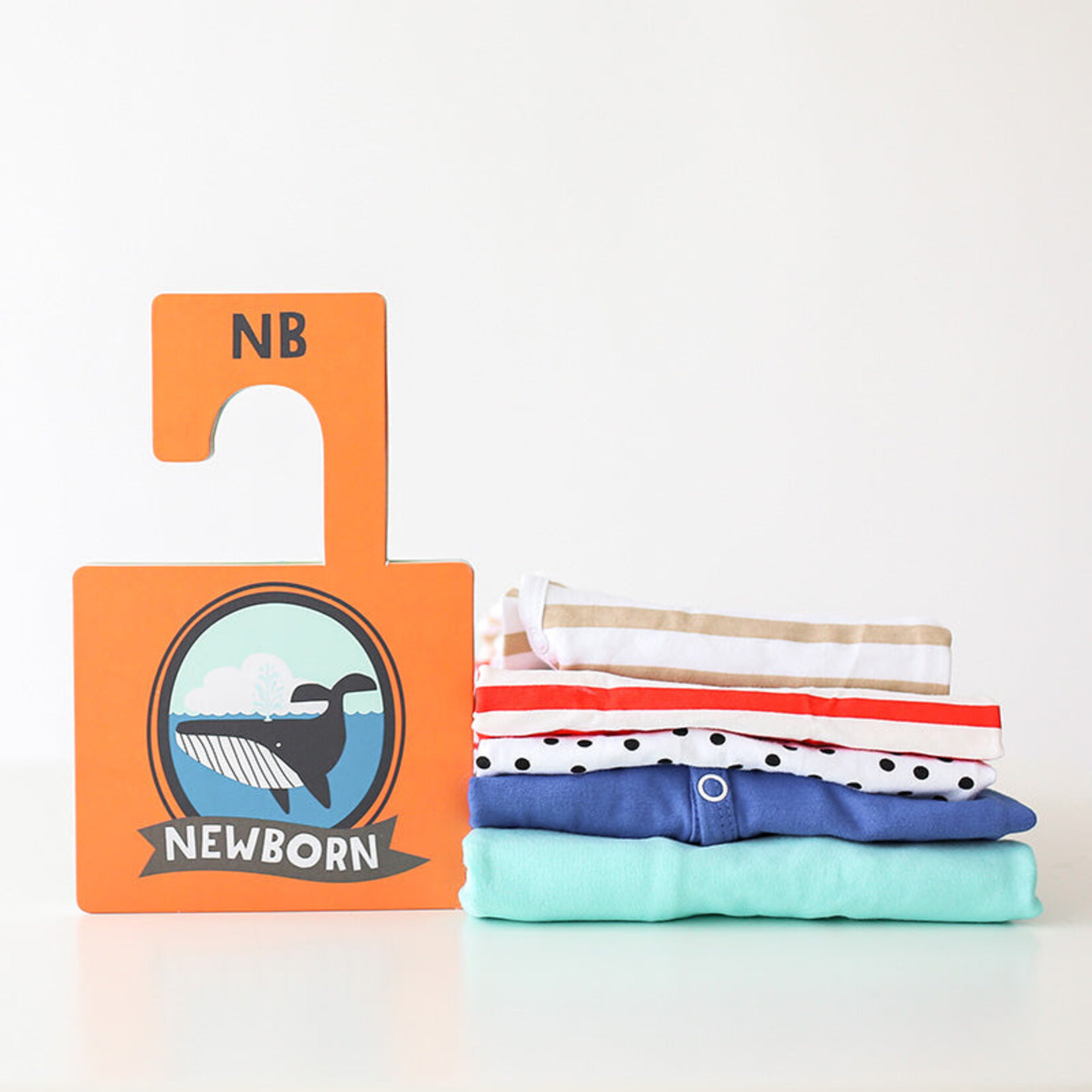 Lucy Darling Newborn Closet Dividers