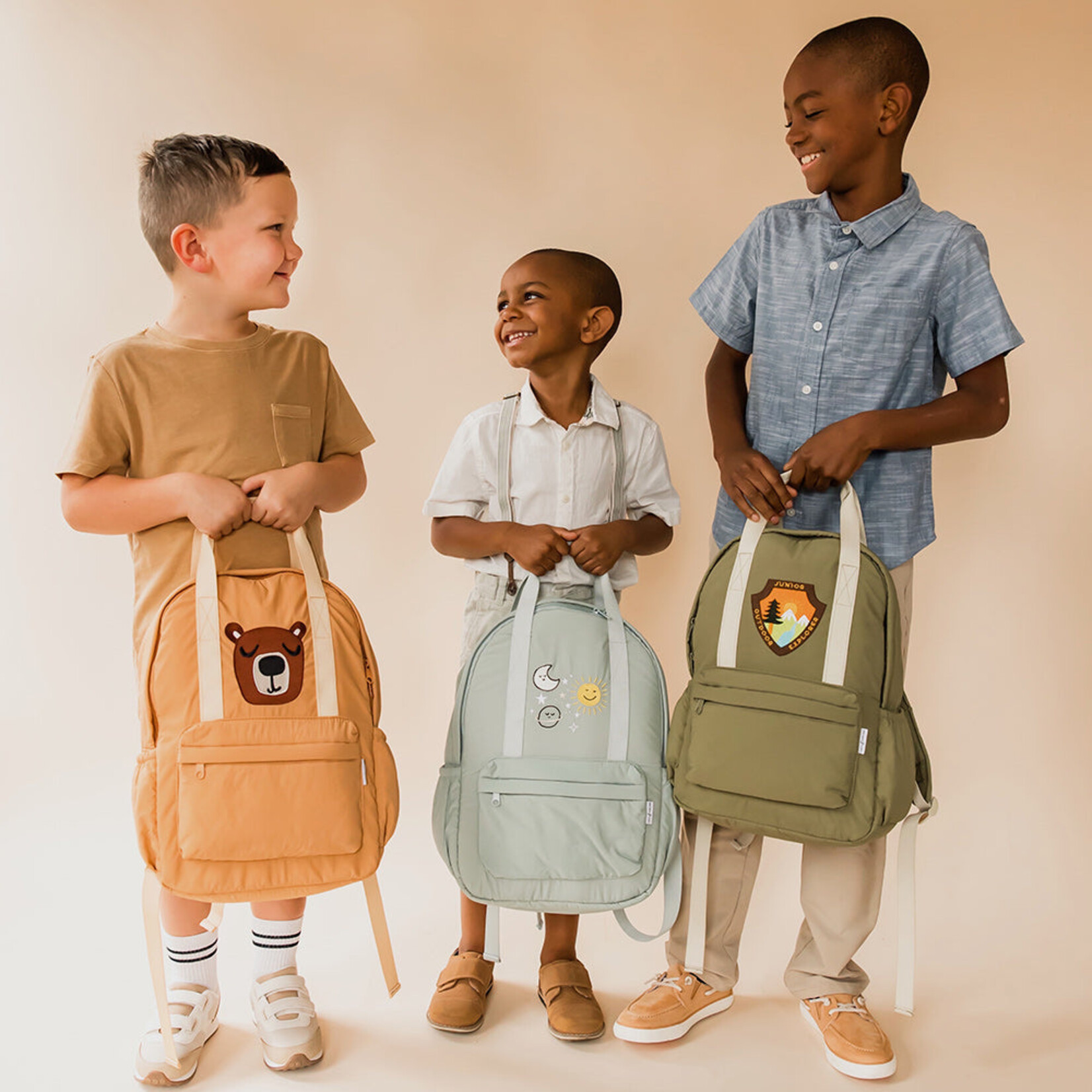 Lucy Darling Child Backpacks