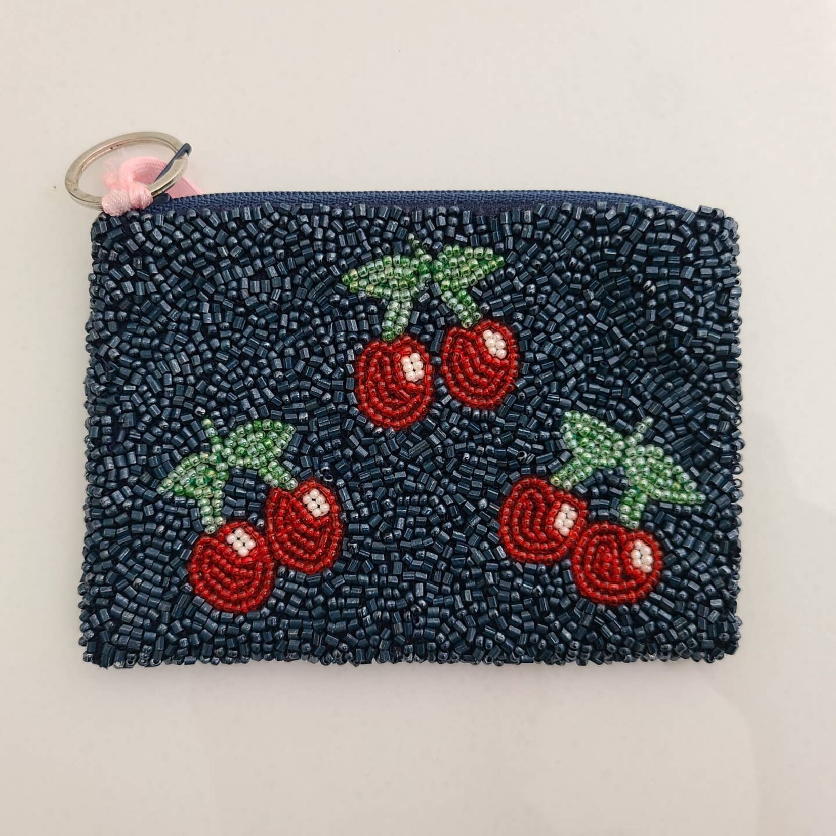 Tiana Designs Beaded Pouch