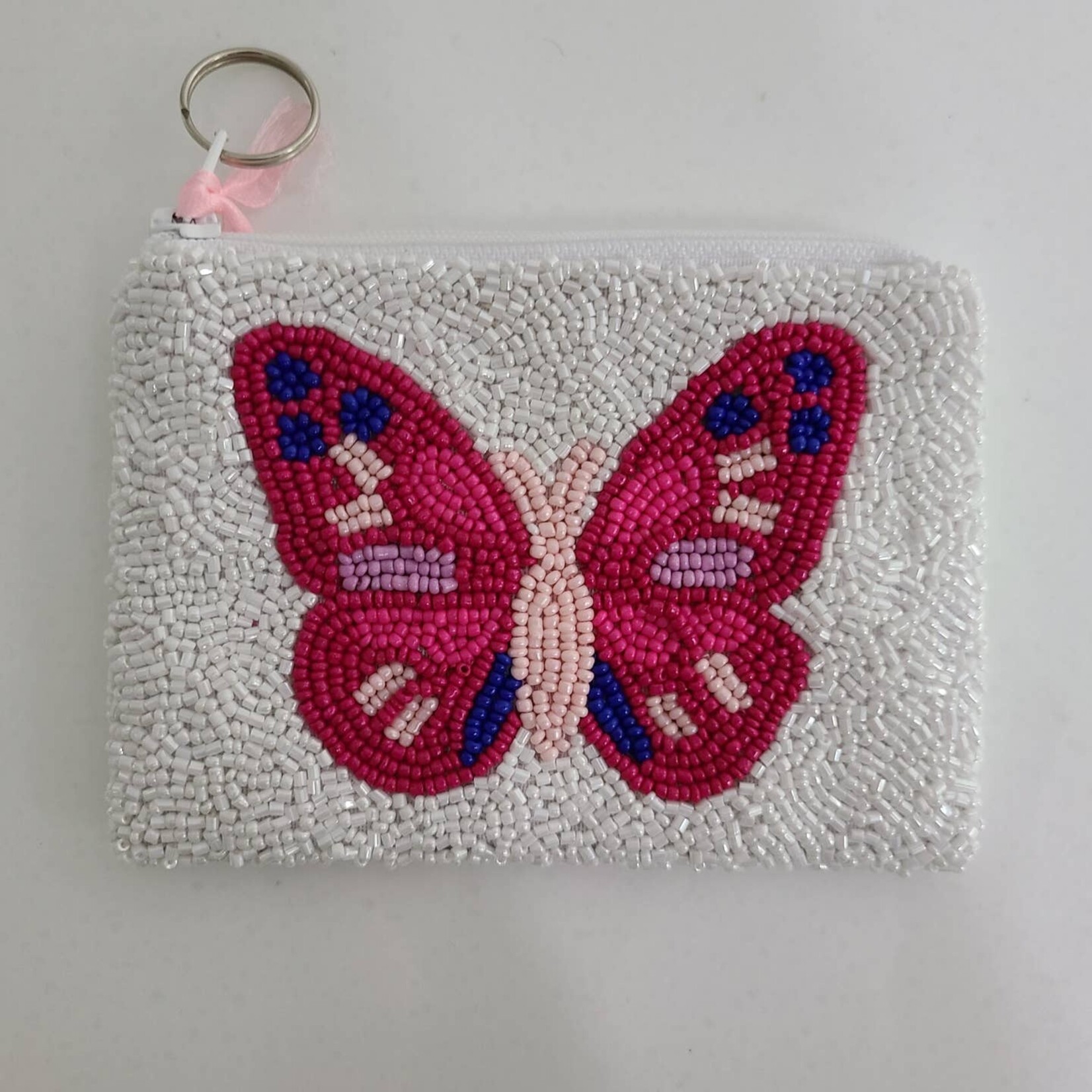 Tiana Designs Beaded Pouch