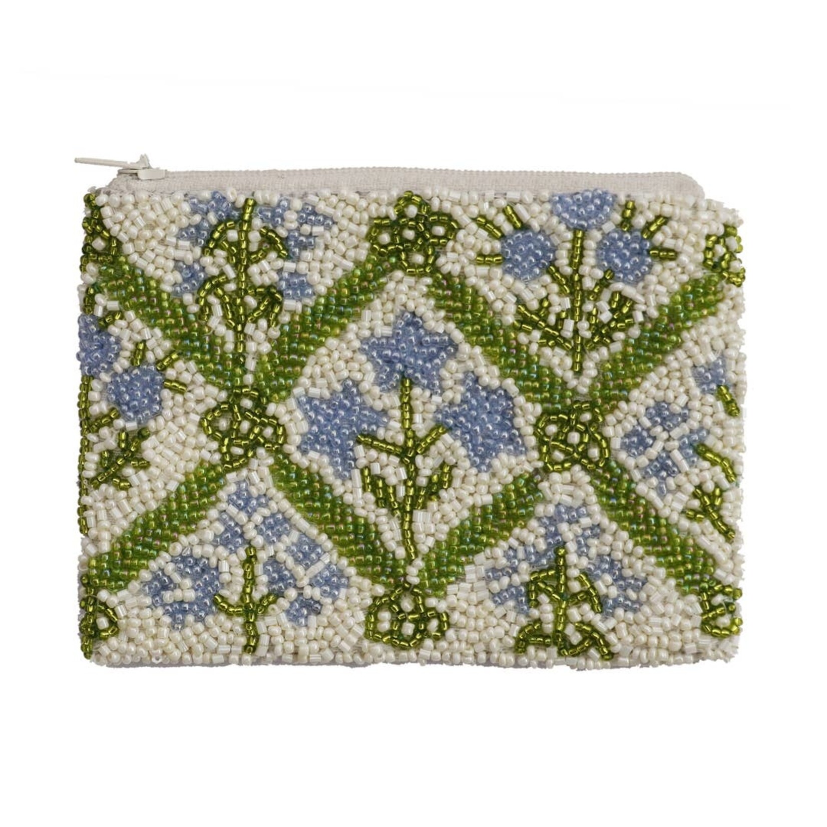Tiana Designs Beaded Pouch