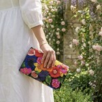 Tiana Designs Beaded Clutch