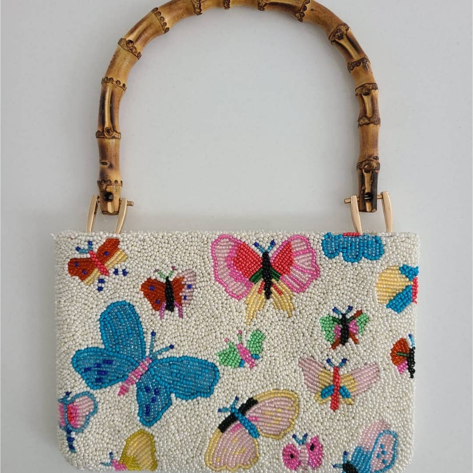 Tiana Designs Beaded Purses