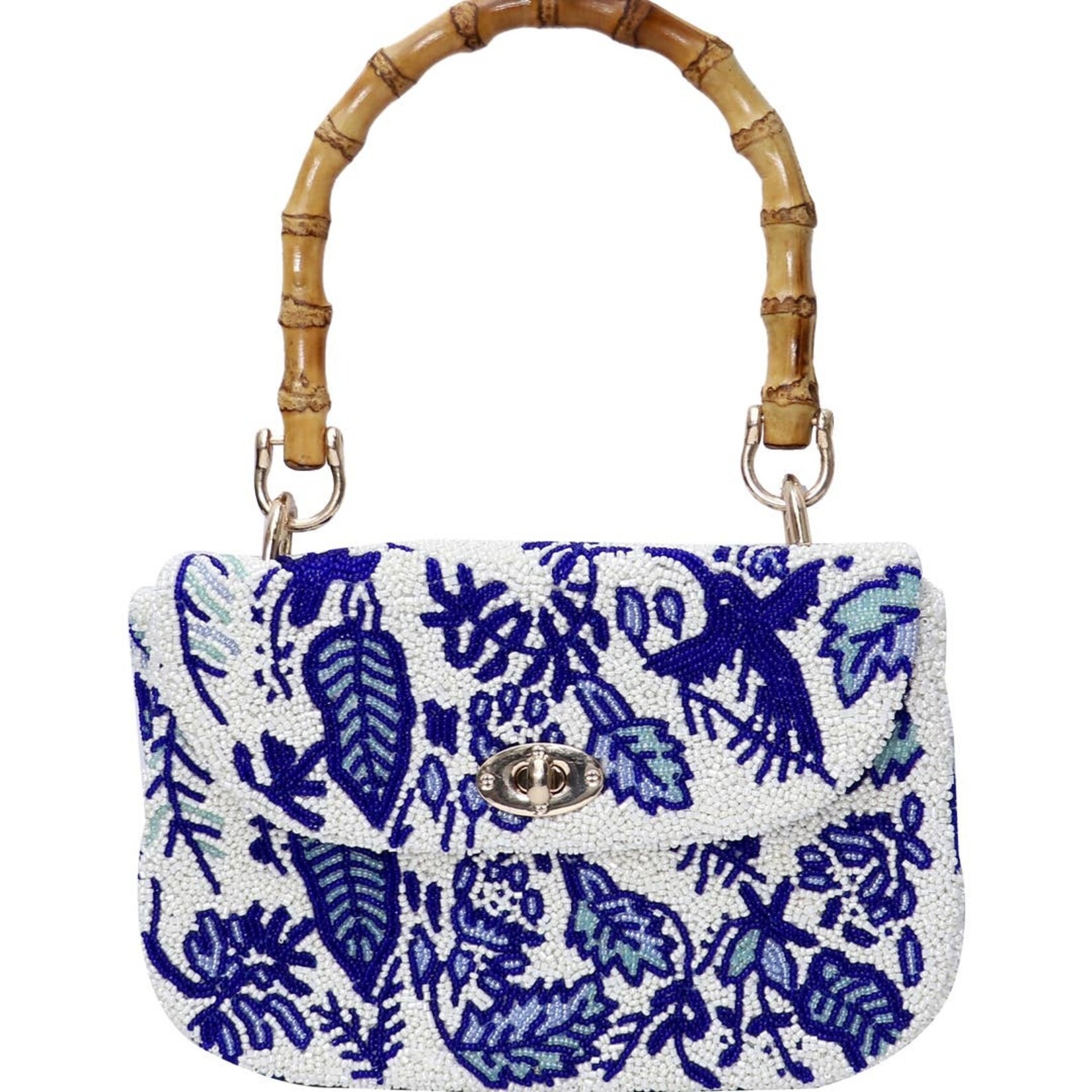 Tiana Designs Beaded Purses