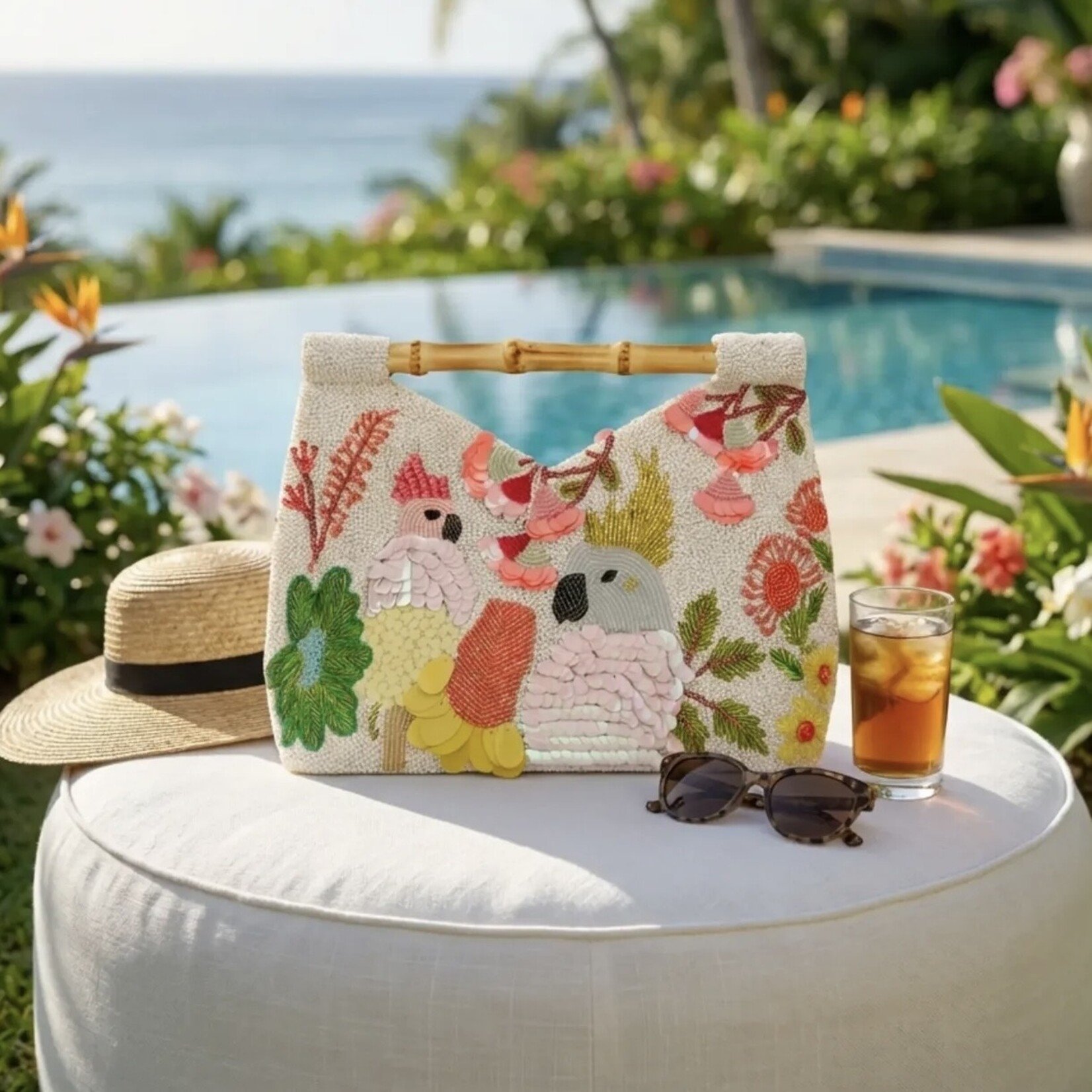 Tiana Designs Beaded Purses