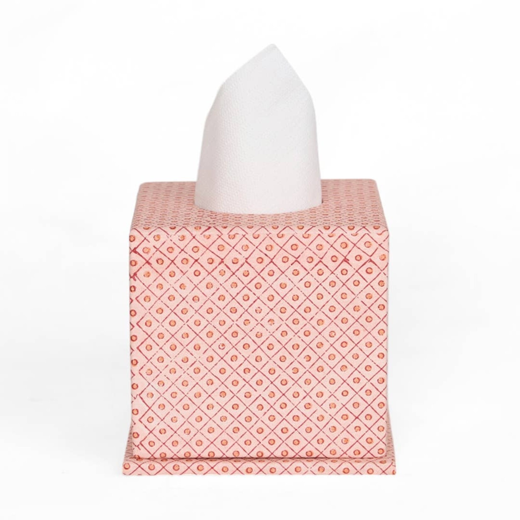 Craft Boat Artisan Tissue Box