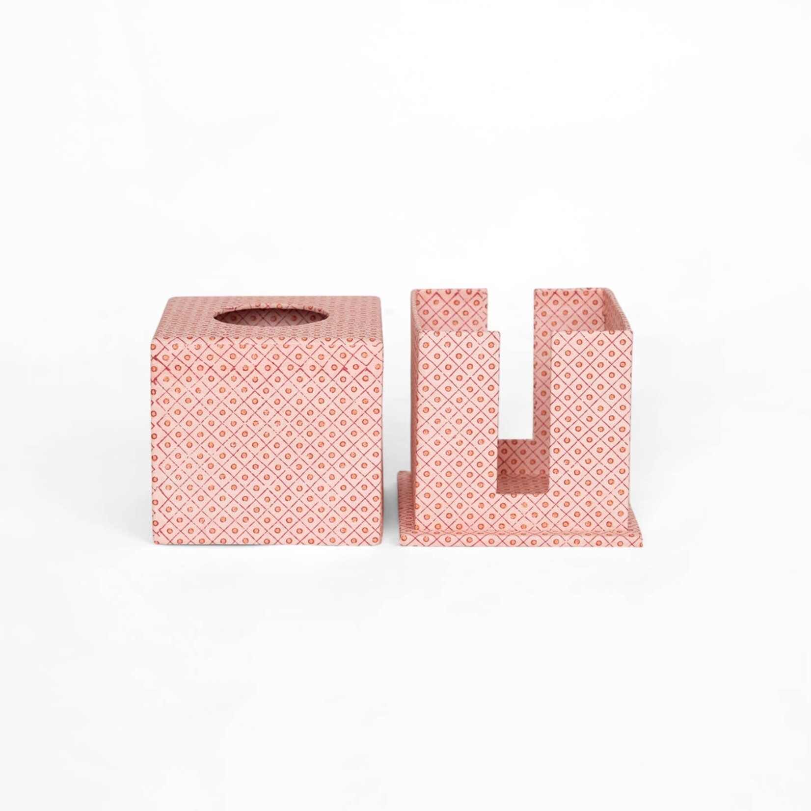 Craft Boat Artisan Tissue Box