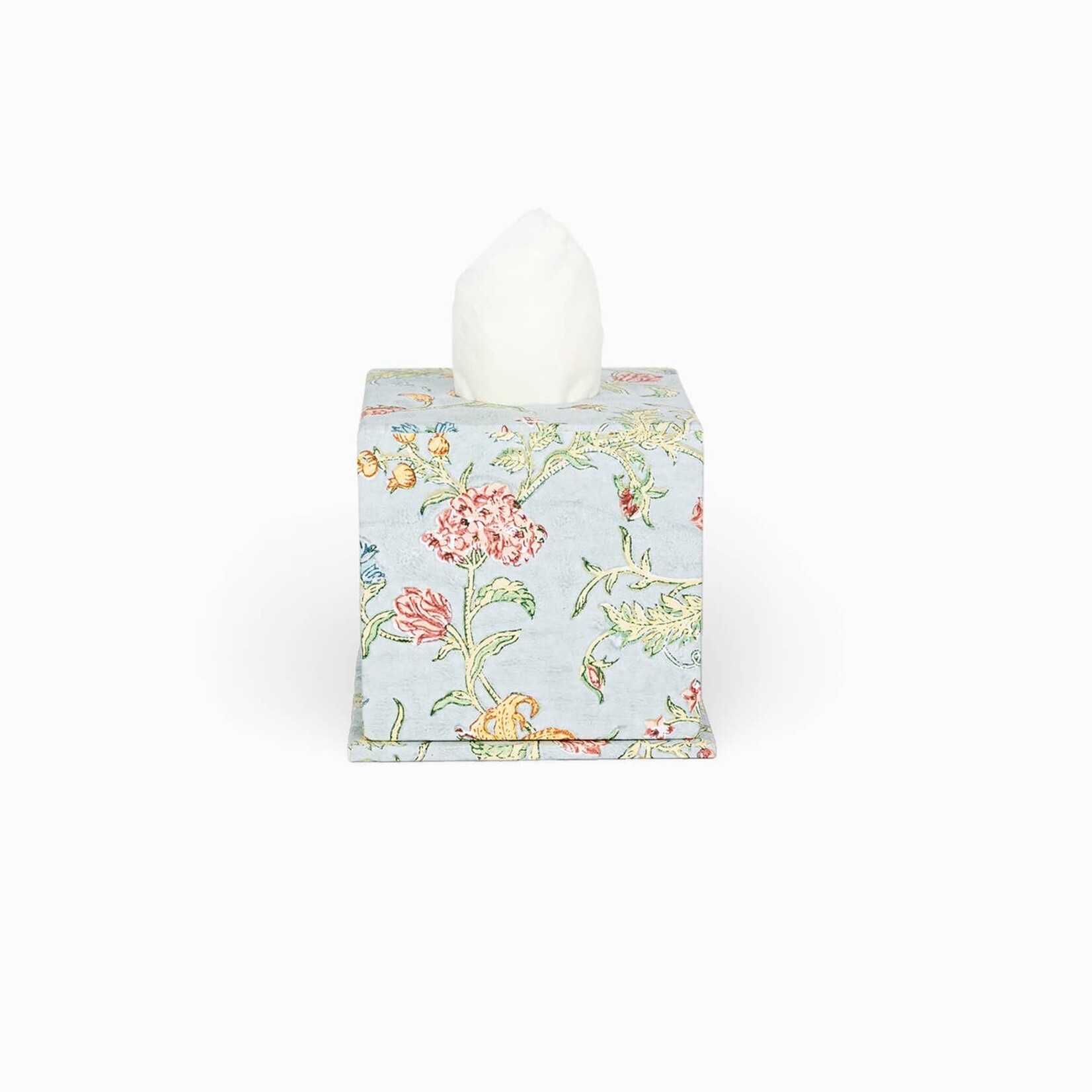 Craft Boat Artisan Tissue Box
