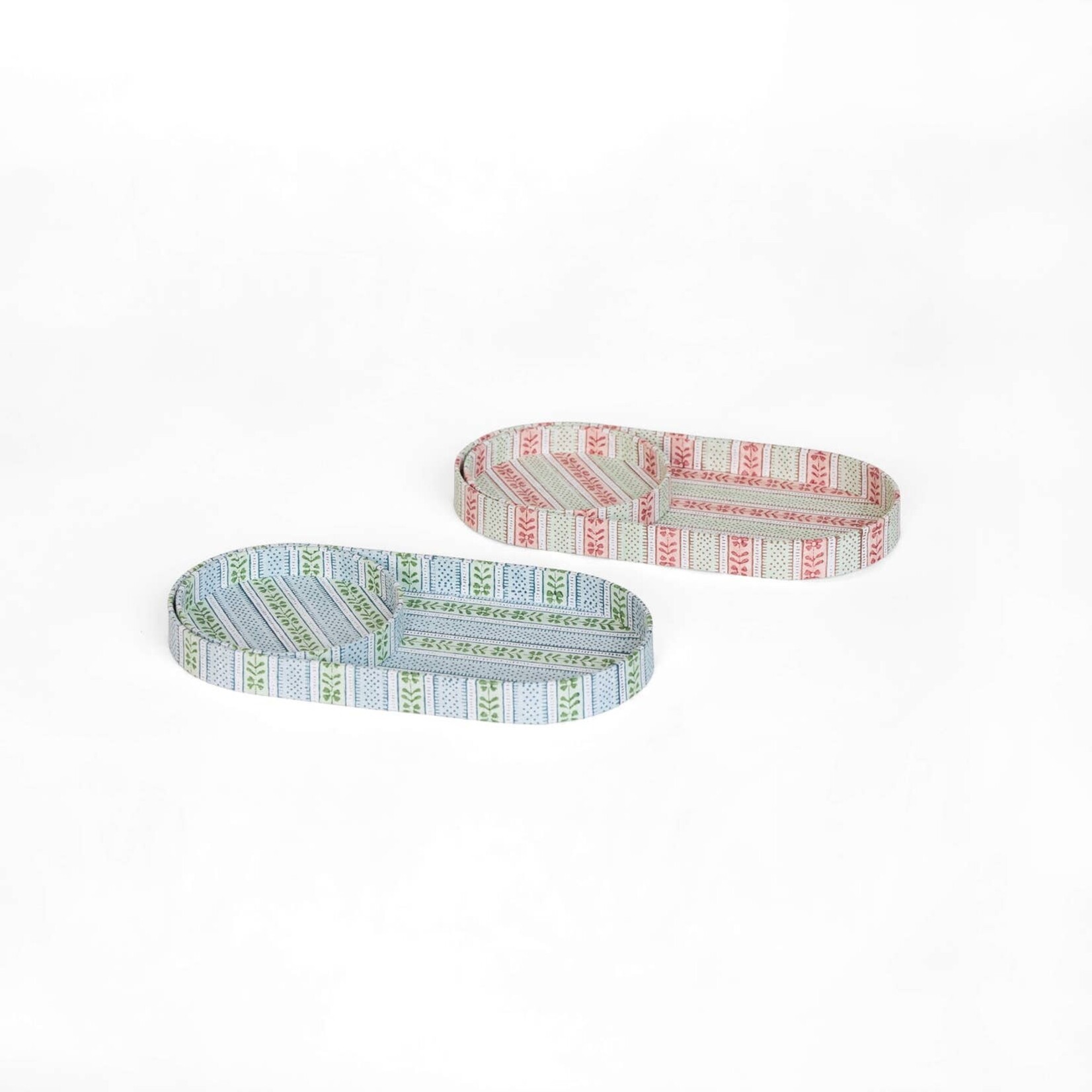 Craft Boat Artisan Tray Sets