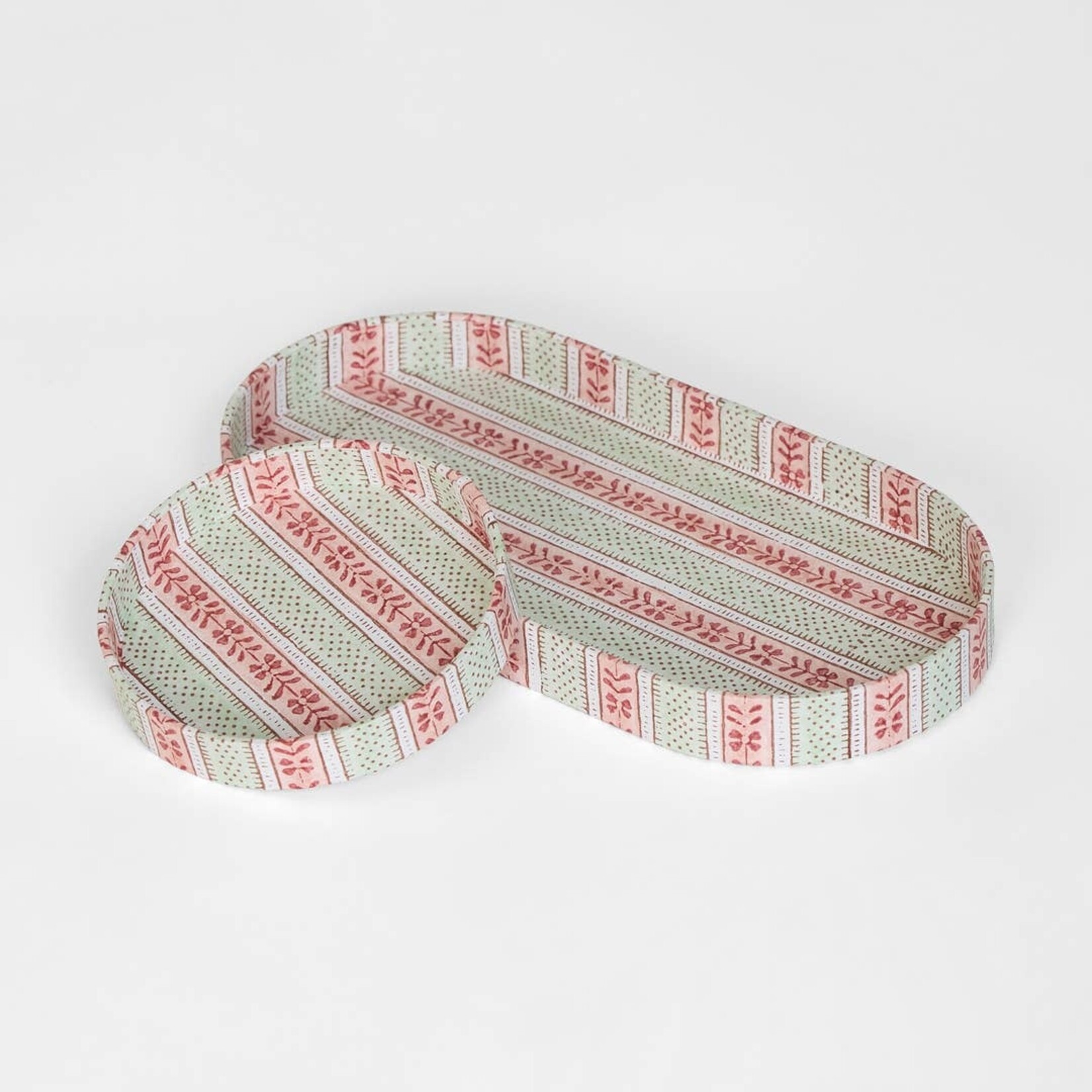 Craft Boat Artisan Tray Sets