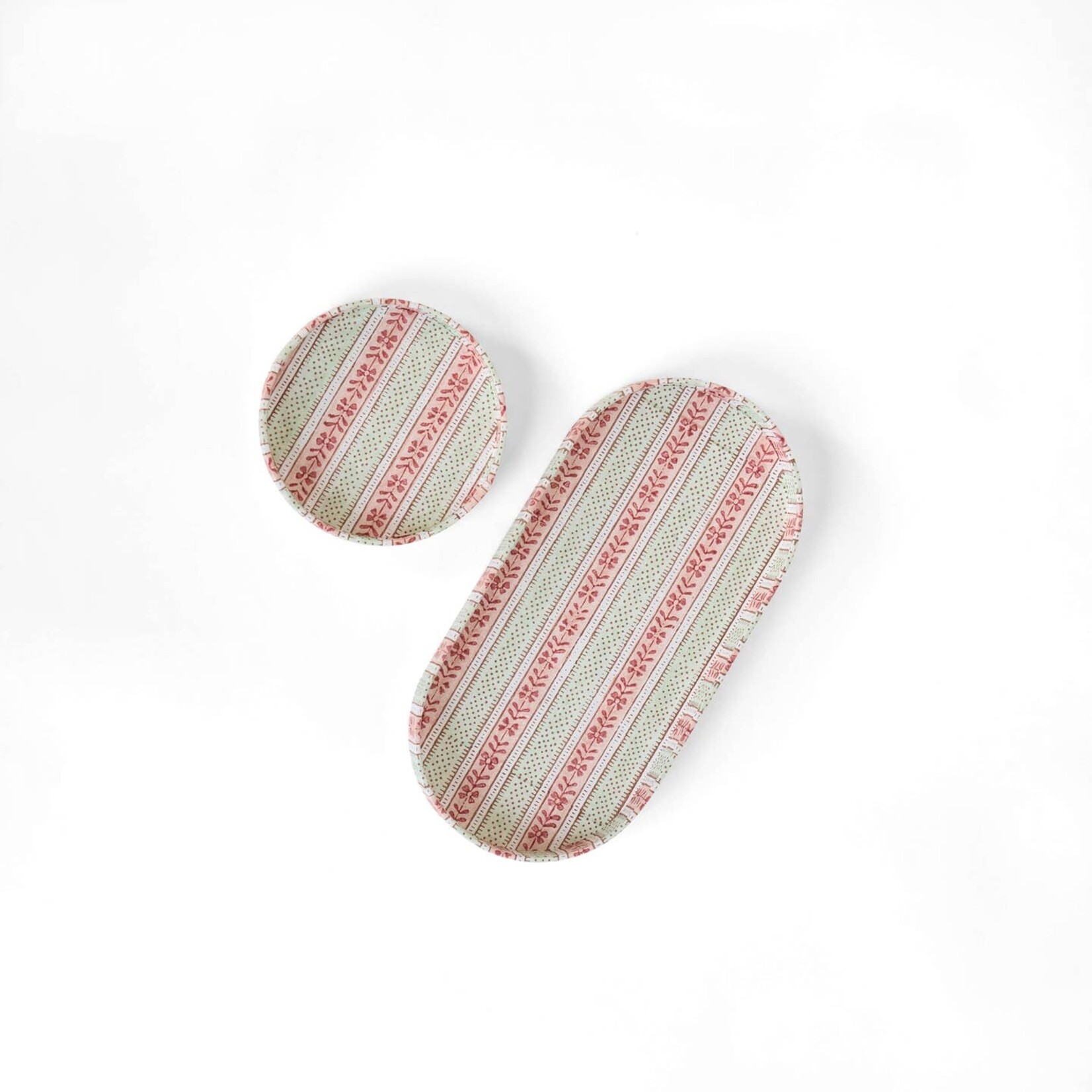 Craft Boat Artisan Tray Sets