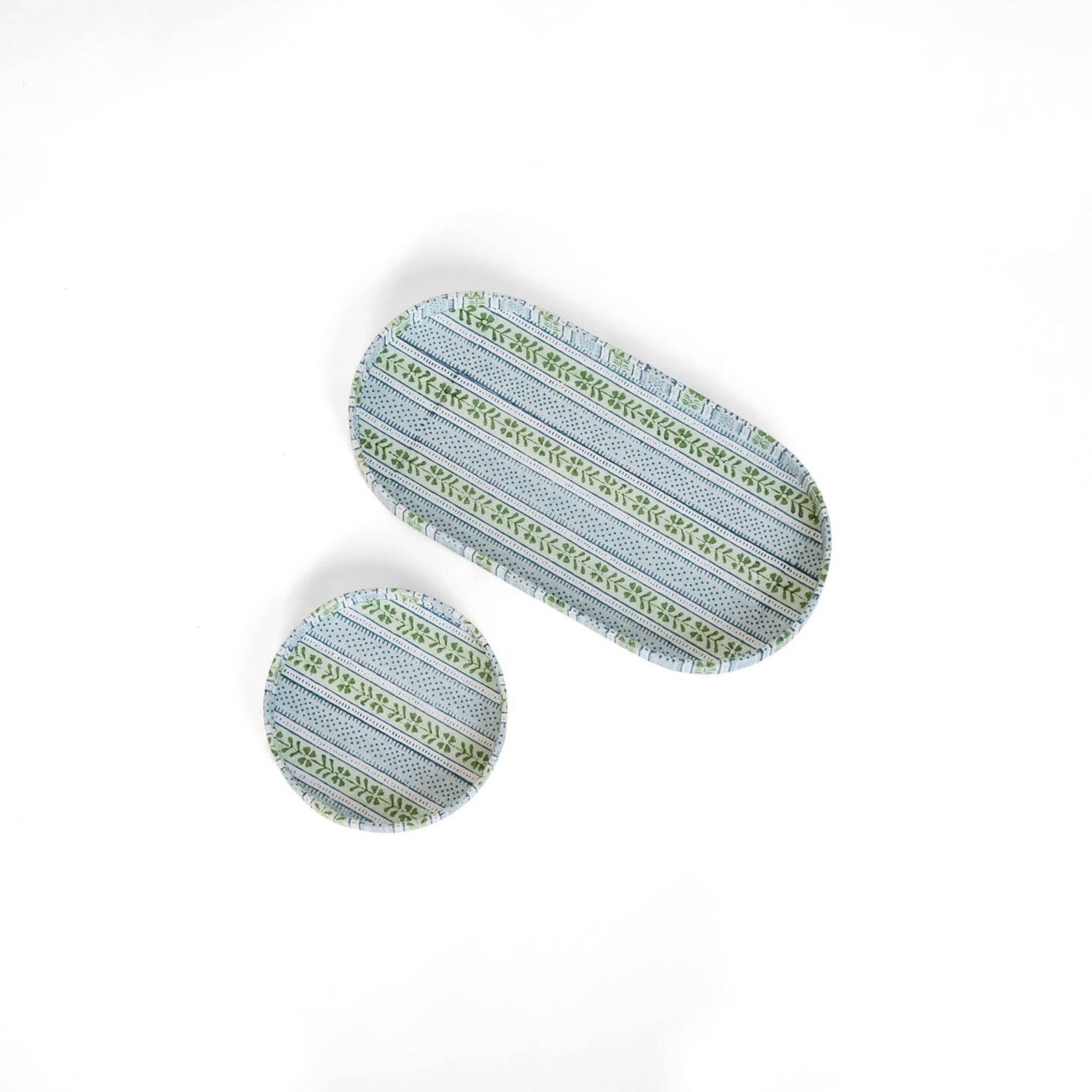 Craft Boat Artisan Tray Sets