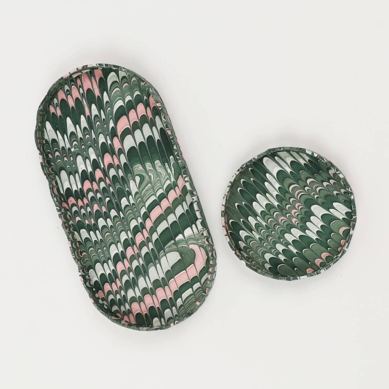 Craft Boat Artisan Tray Sets