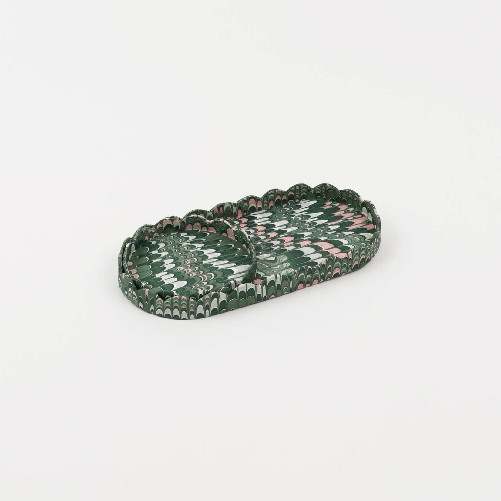 Craft Boat Artisan Tray Sets