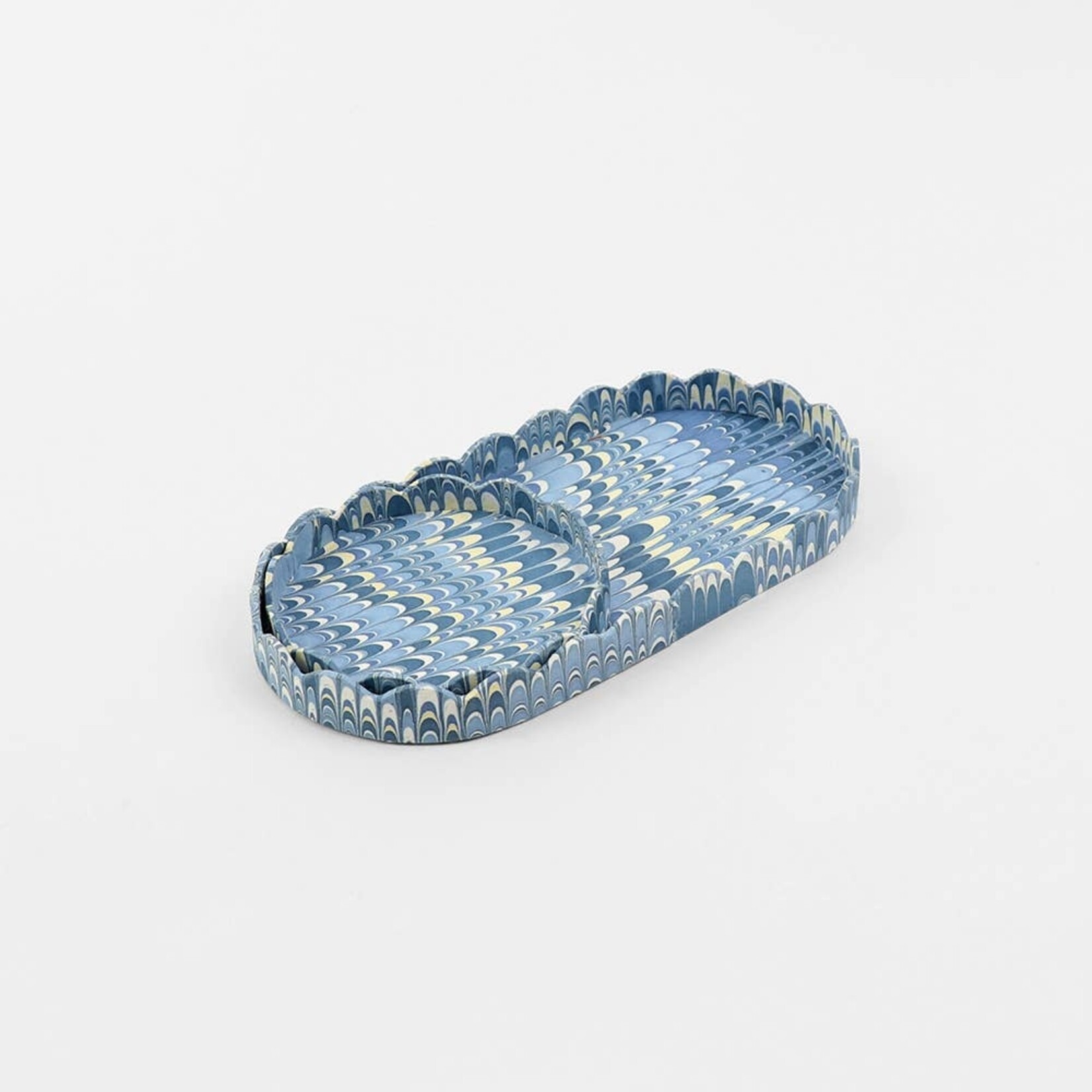 Craft Boat Artisan Tray Sets