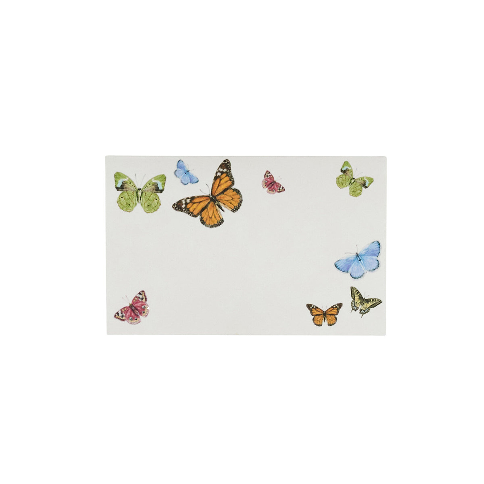 Juliska Meadow Walk Butterfly Place Cards (Set of 12)