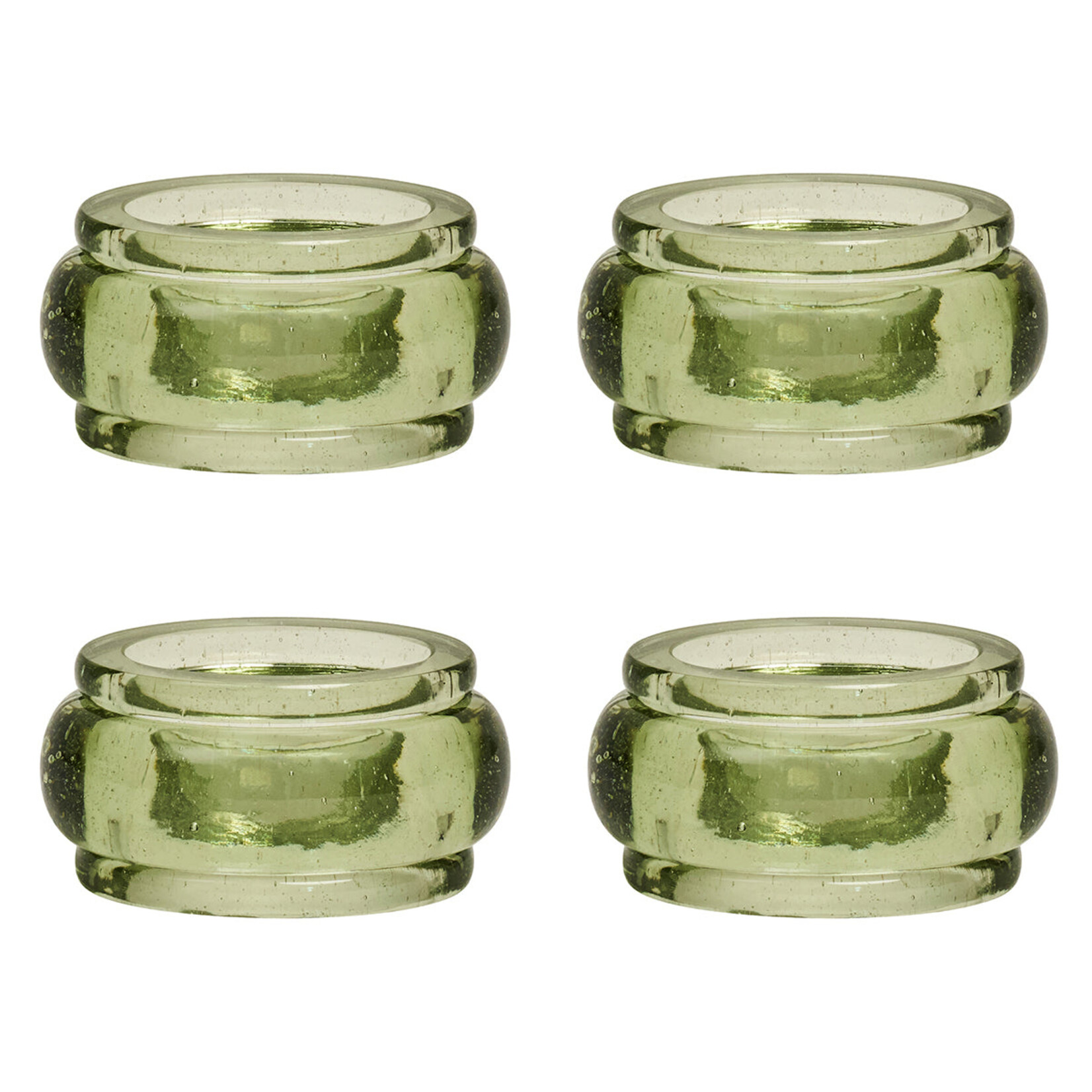 Juliska Provence Napkin Rings (Set of 4)