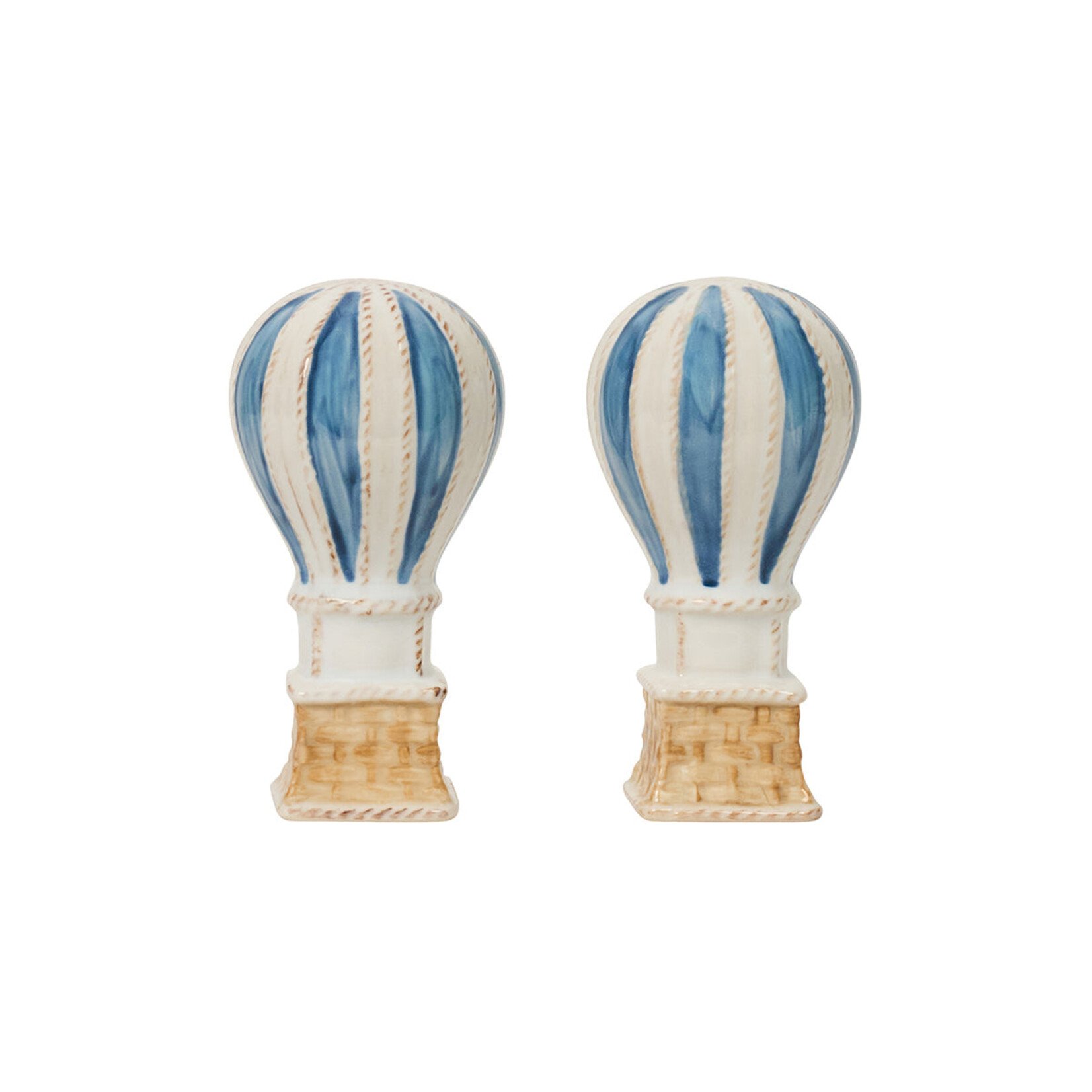 Juliska L'Amour Toujours Hot Air Balloon S/P (Set of 2)