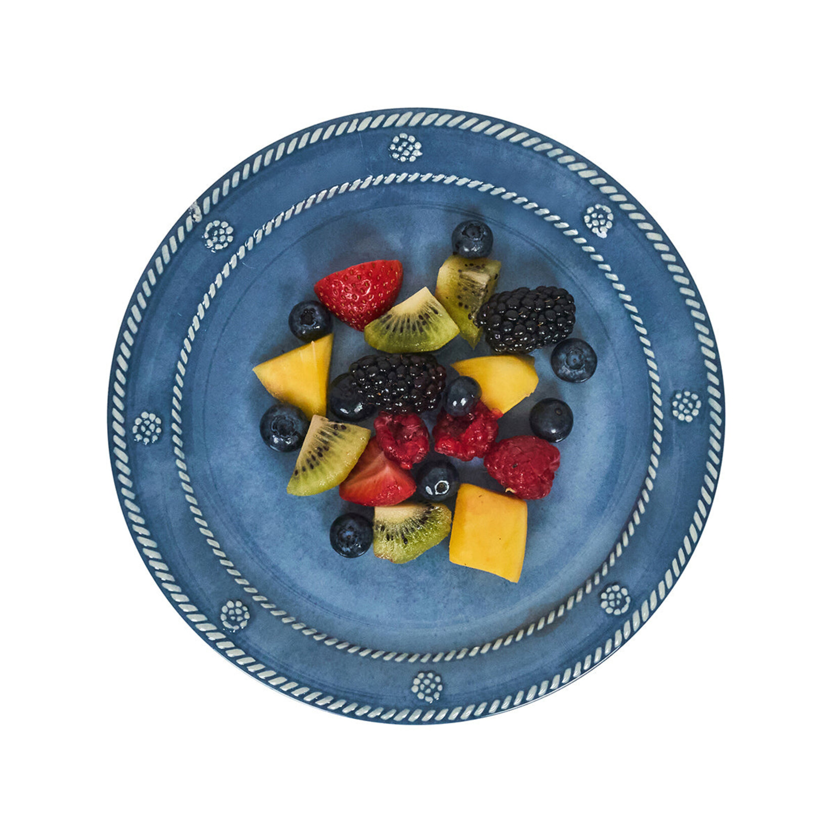 Juliska Berry & Thread Melamine Plates (Set of 4)