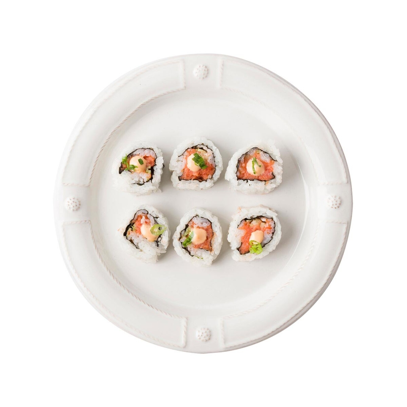 Juliska Berry & Thread French Panel in Whitewash